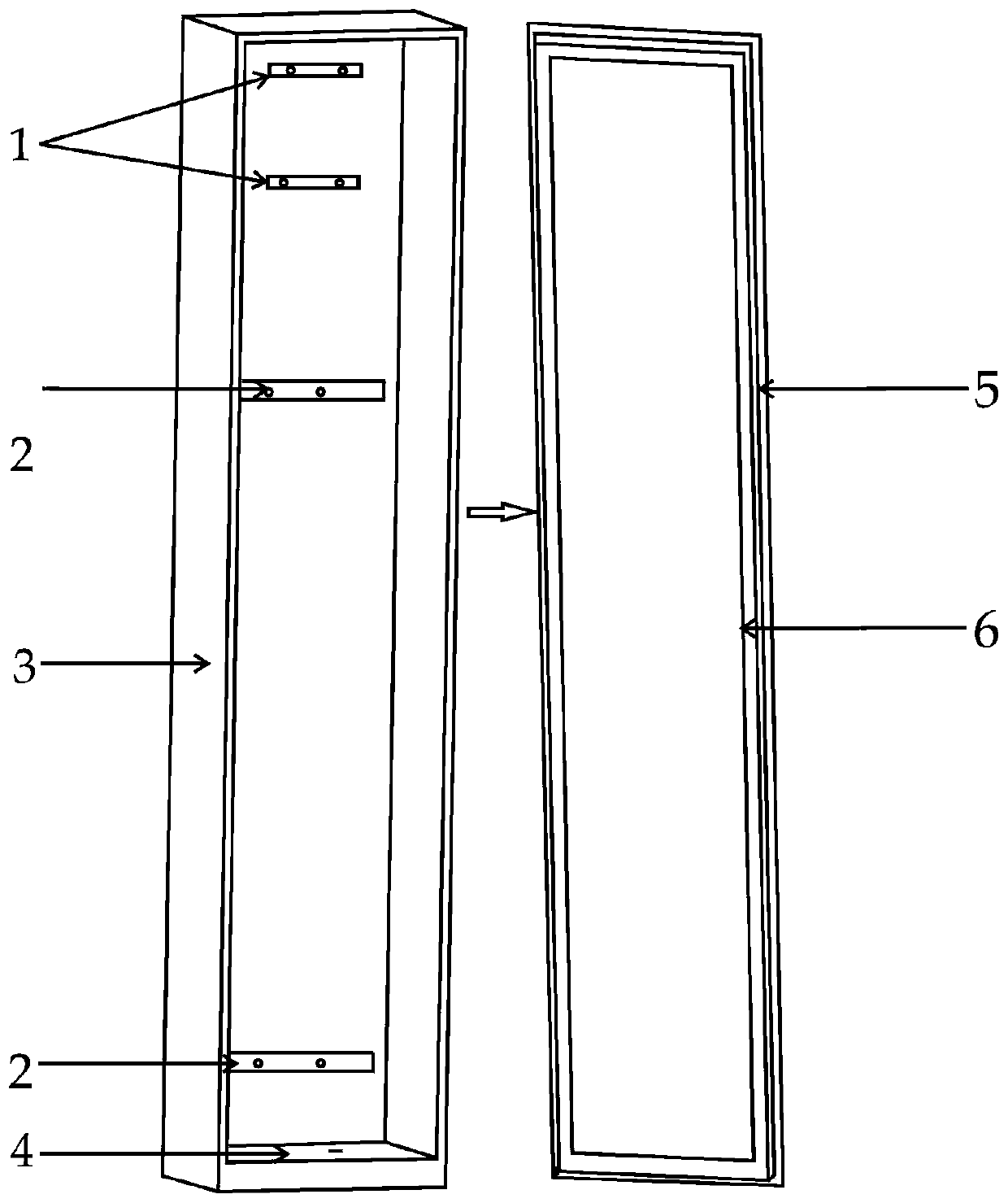 Downhole laser Raman while-drilling oil-gas detection system