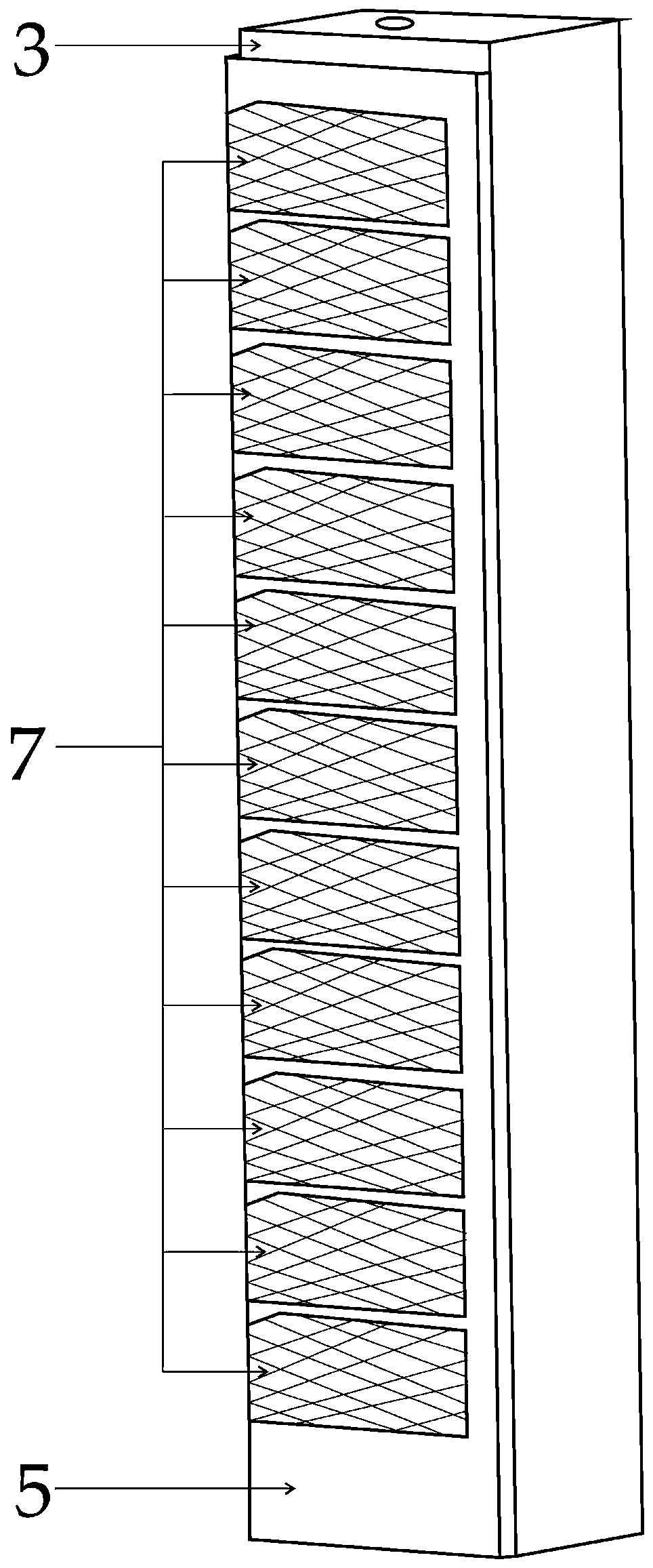 Downhole laser Raman while-drilling oil-gas detection system