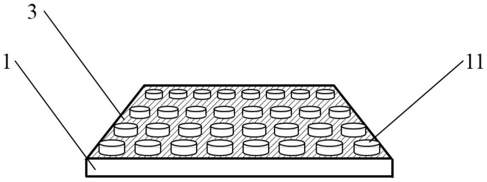 A light-induced infiltration microfluidic chip preparation method and functionalization method