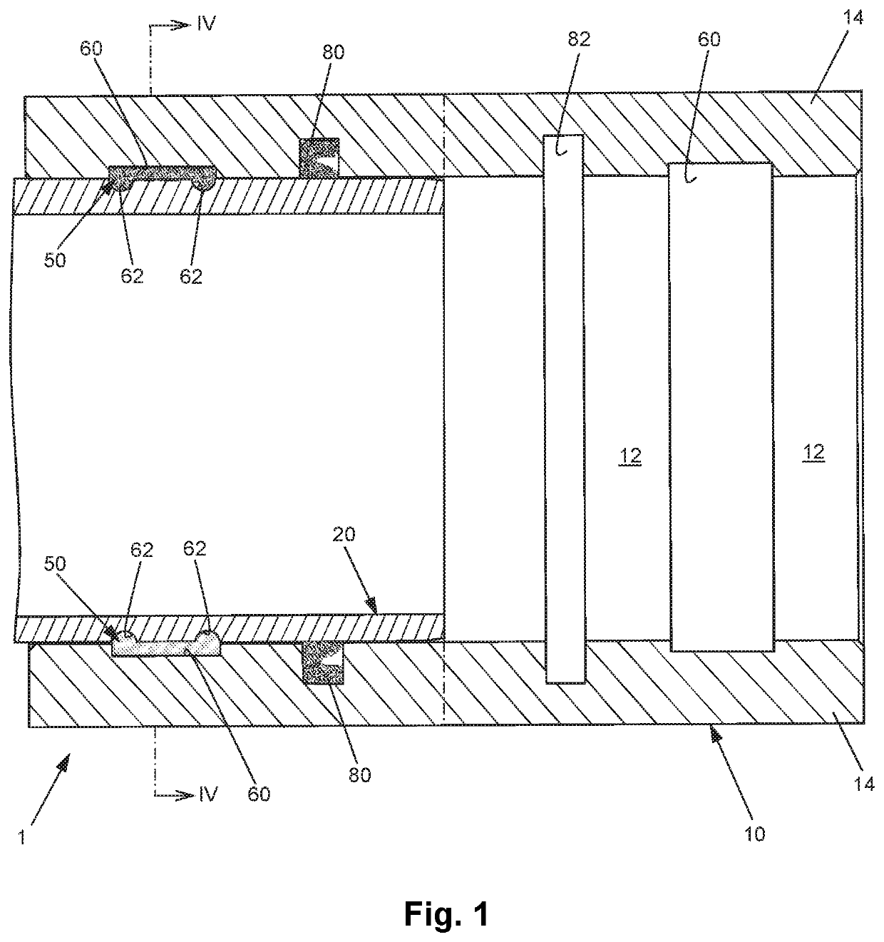 Pipe joint