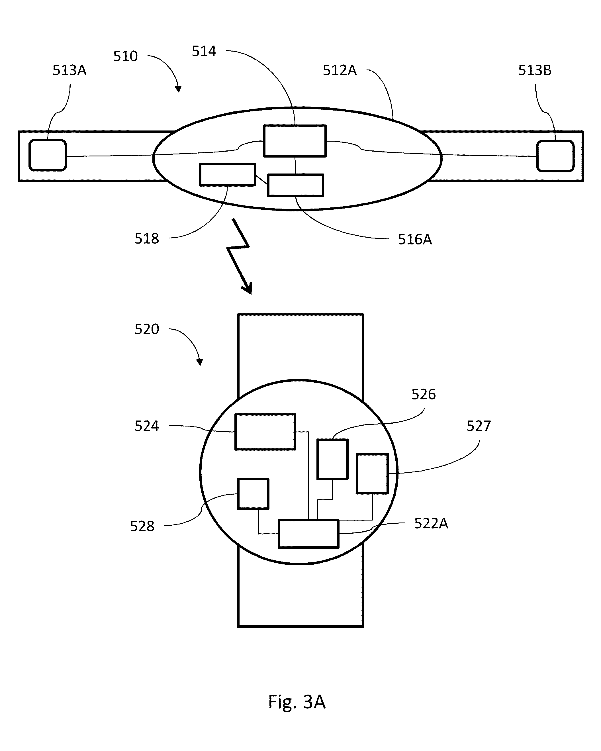 Wearable sports monitoring equipment with context determination capabilities and relating method