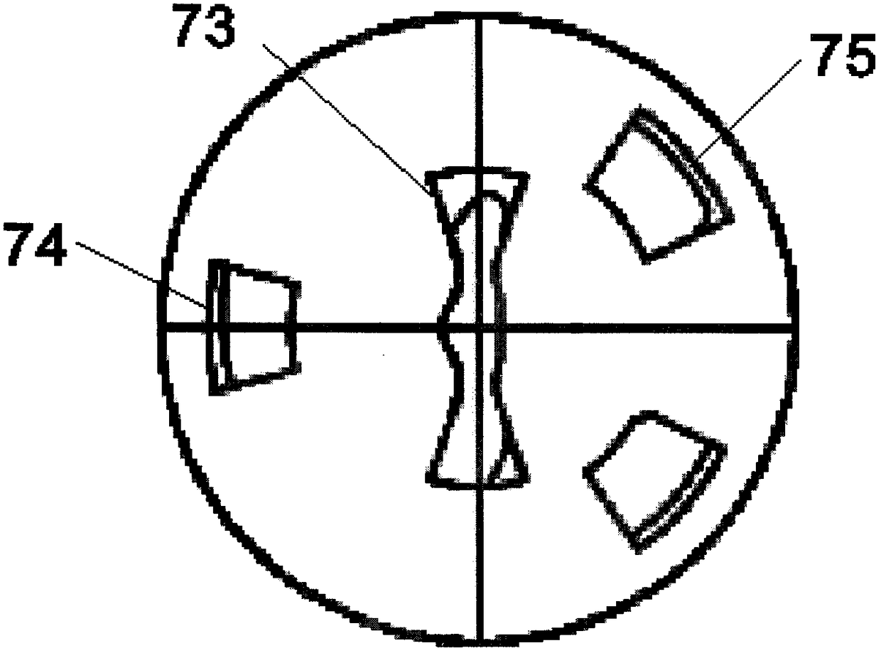 Two-functional valve element