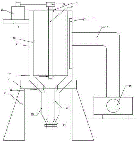 Vegetable dehydrating and drying subassembly for processing dehydrated vegetables and operating method of such vegetable dehydrating and drying subassembly