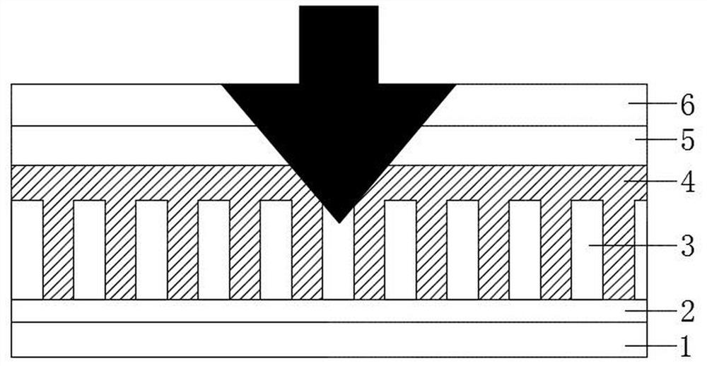 A kind of preparation method of infrared laser protective film