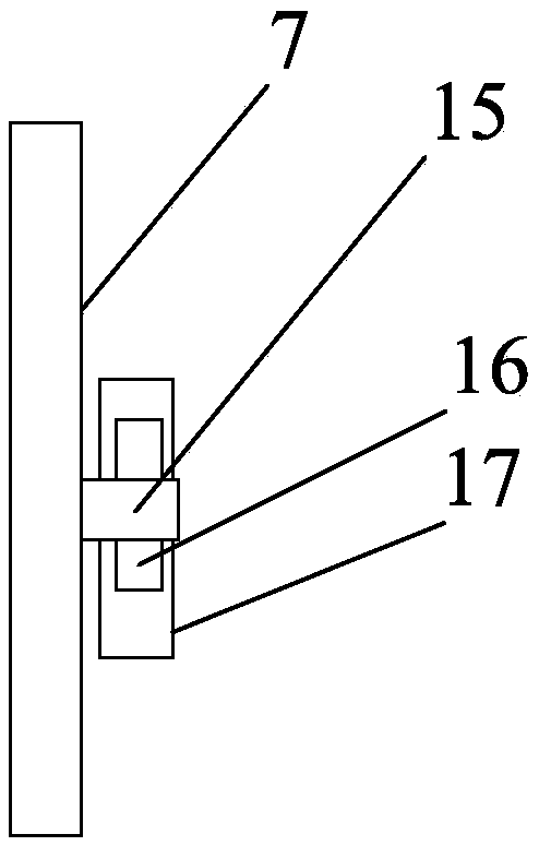 Novel resin purifying device