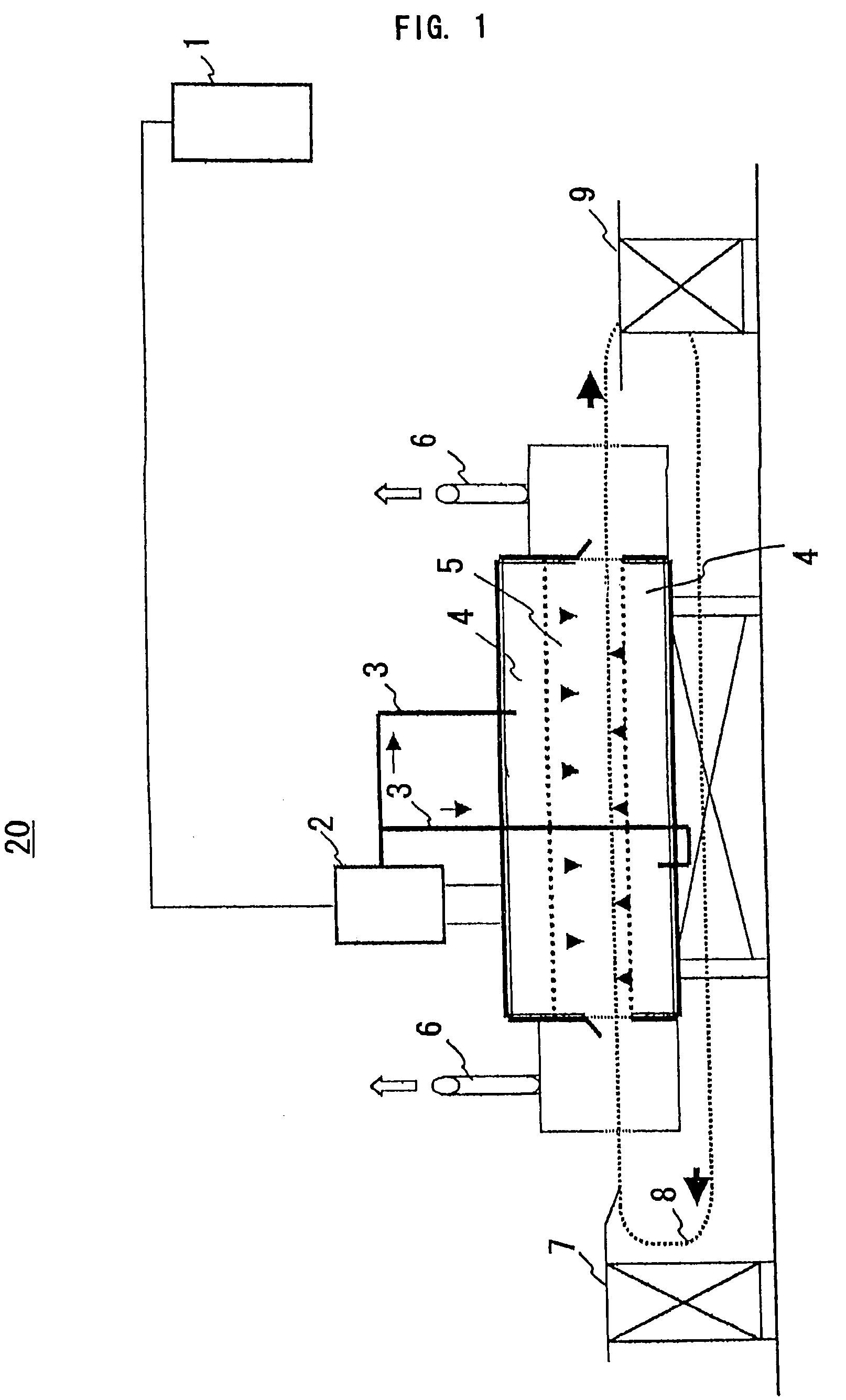 Process for producing soybean powder