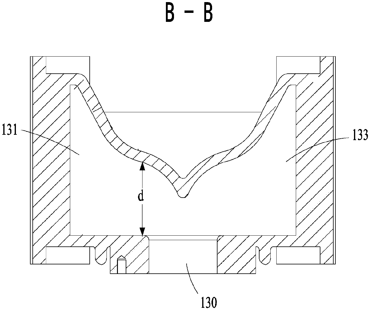 Oil-gas mixture transport pump