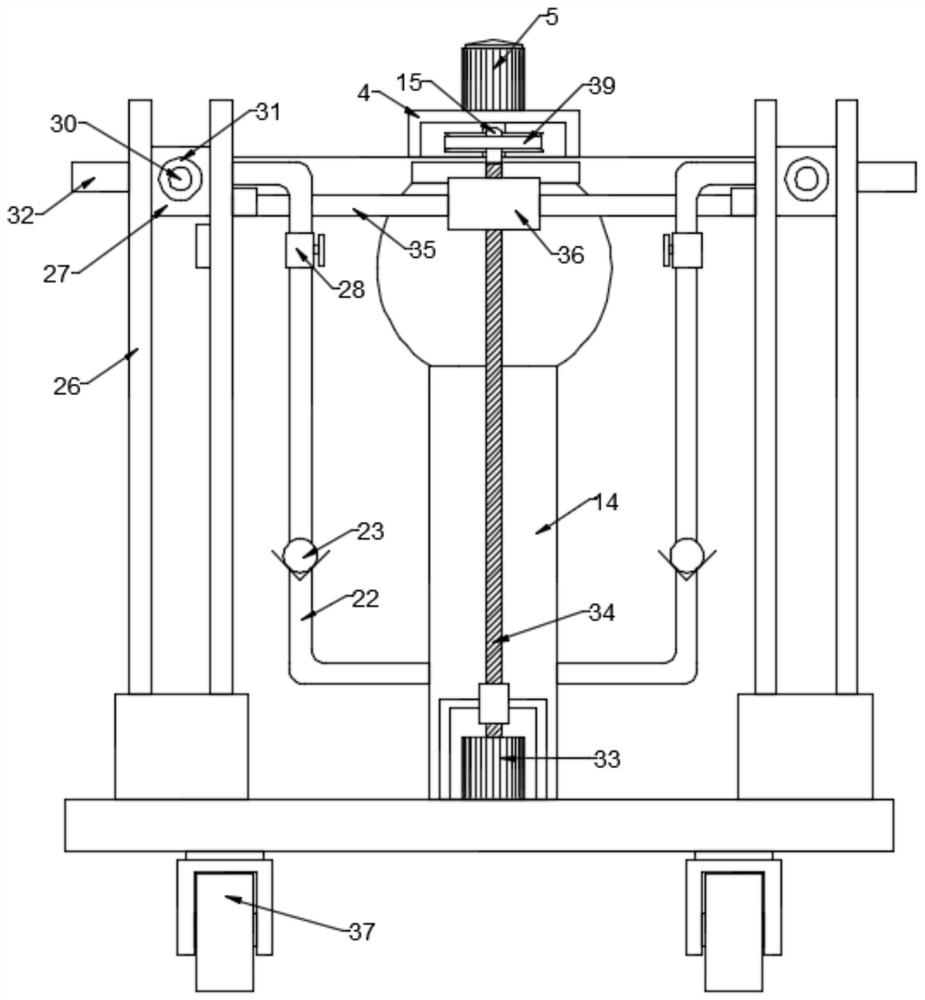 Multi-function sprinkler for grape growing