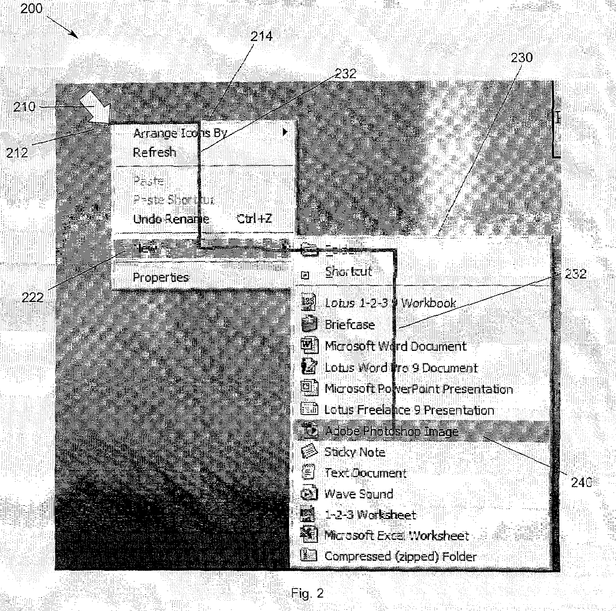 Method, Apparatus and Program Storage Device For Providing Customizable, Immediate and Radiating Menus For Accessing Applications and Actions