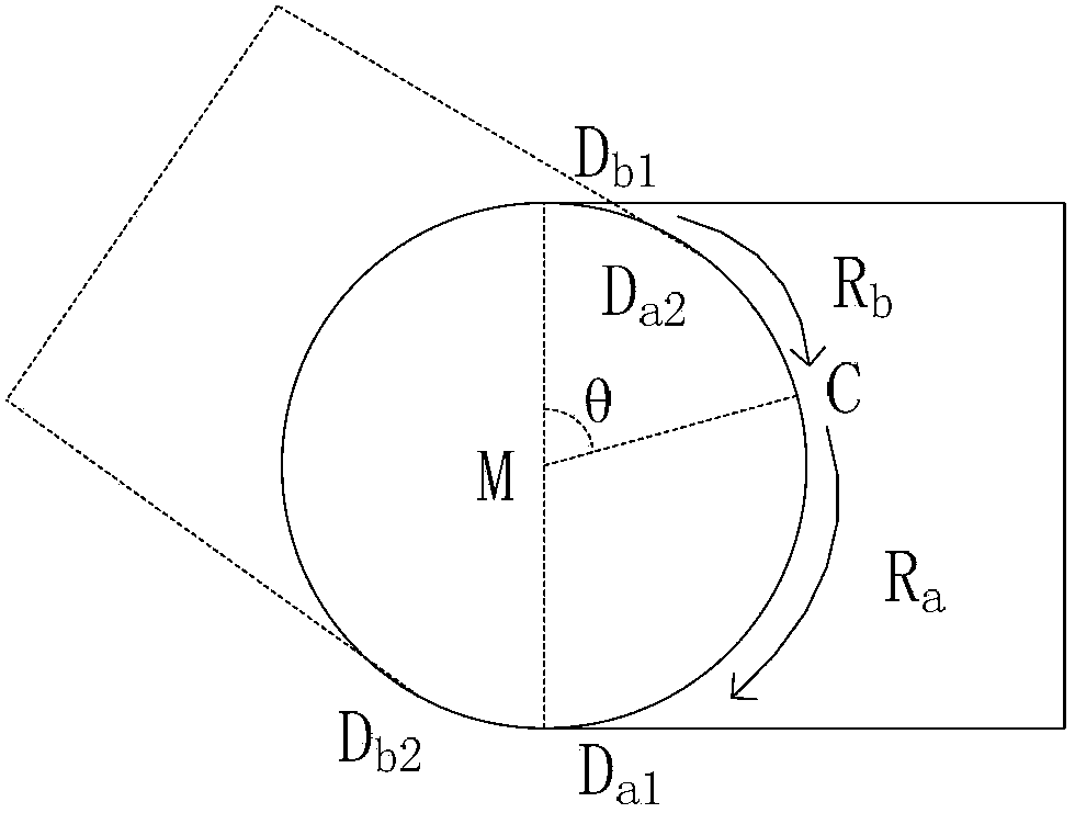 Method for detecting quality of conductive sliding ring