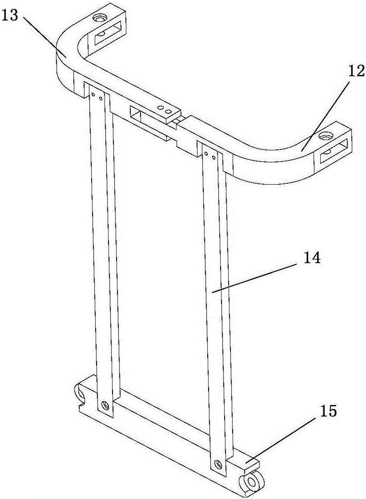 Pneumatic muscle-driven exoskeleton assist mechanism