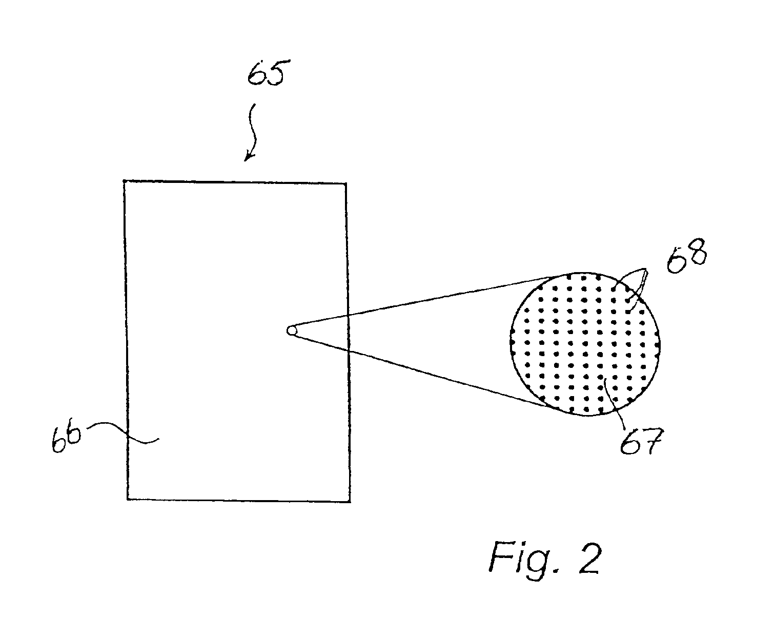 Devices method and computer program for position determination