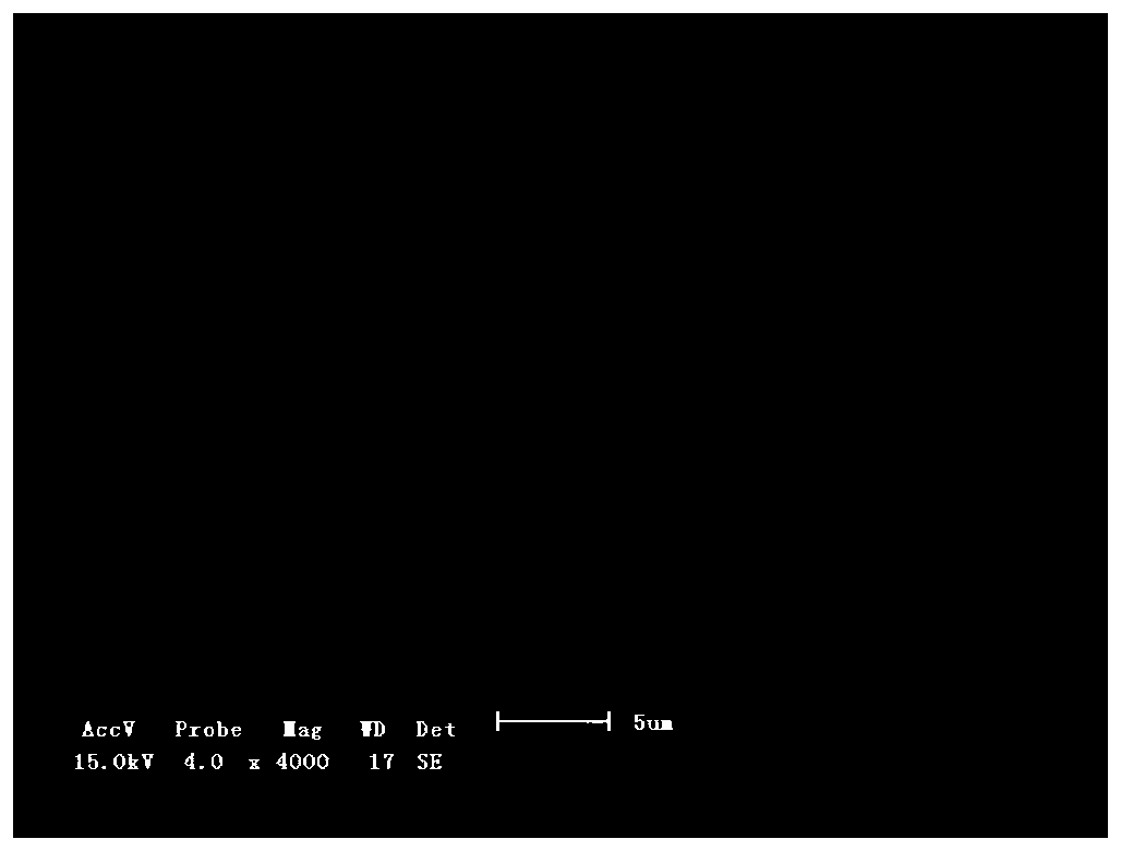 Preparation method of preparing Janus structure nano-fiber through single-axis electrostatic spinning