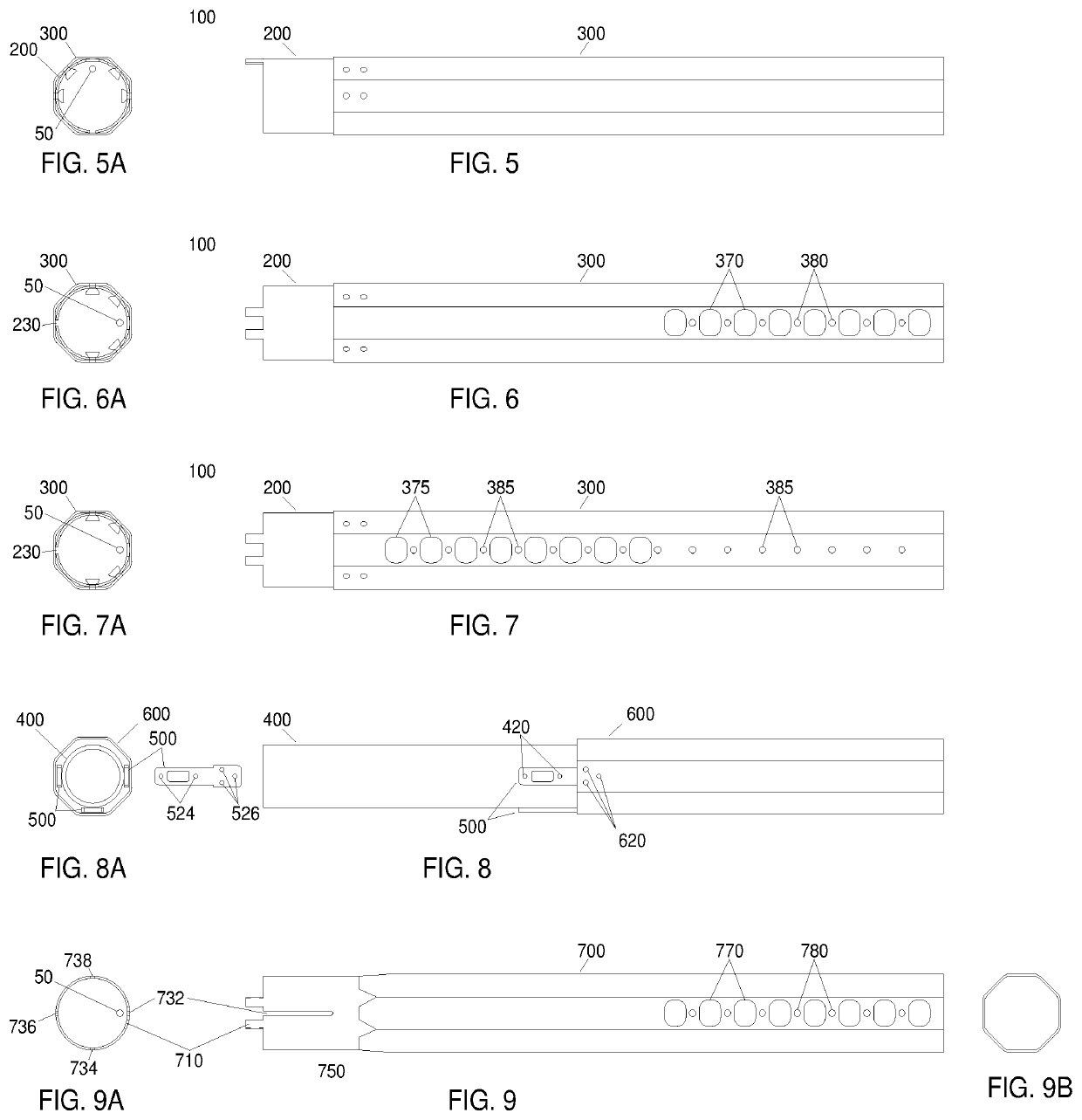 Small arms signature suppression technology