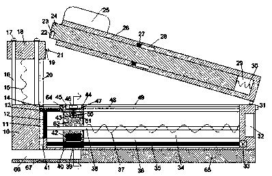 Hand-held stapler