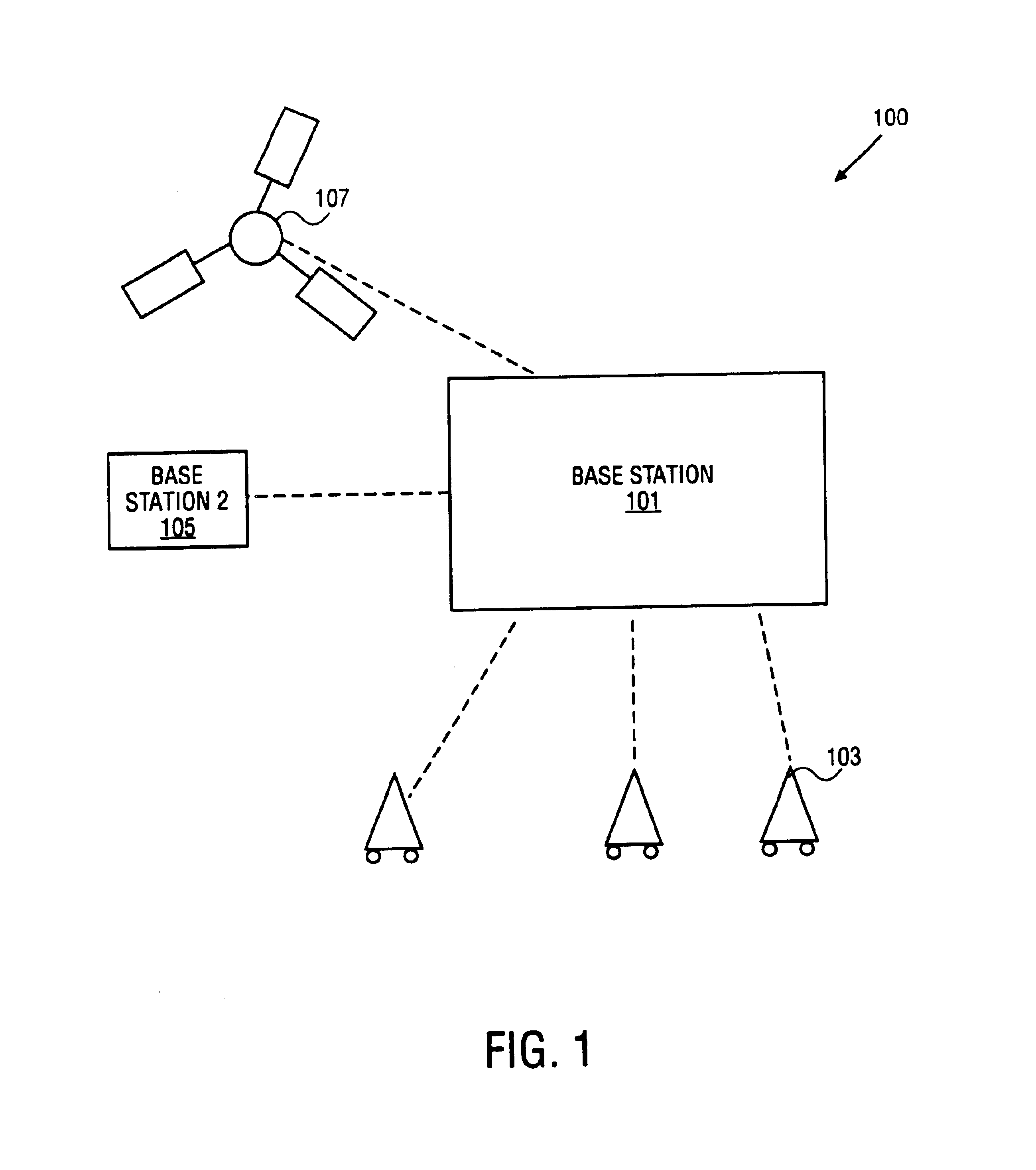 Method and apparatus for variable frame size radiolink protocol based on channel condition estimation