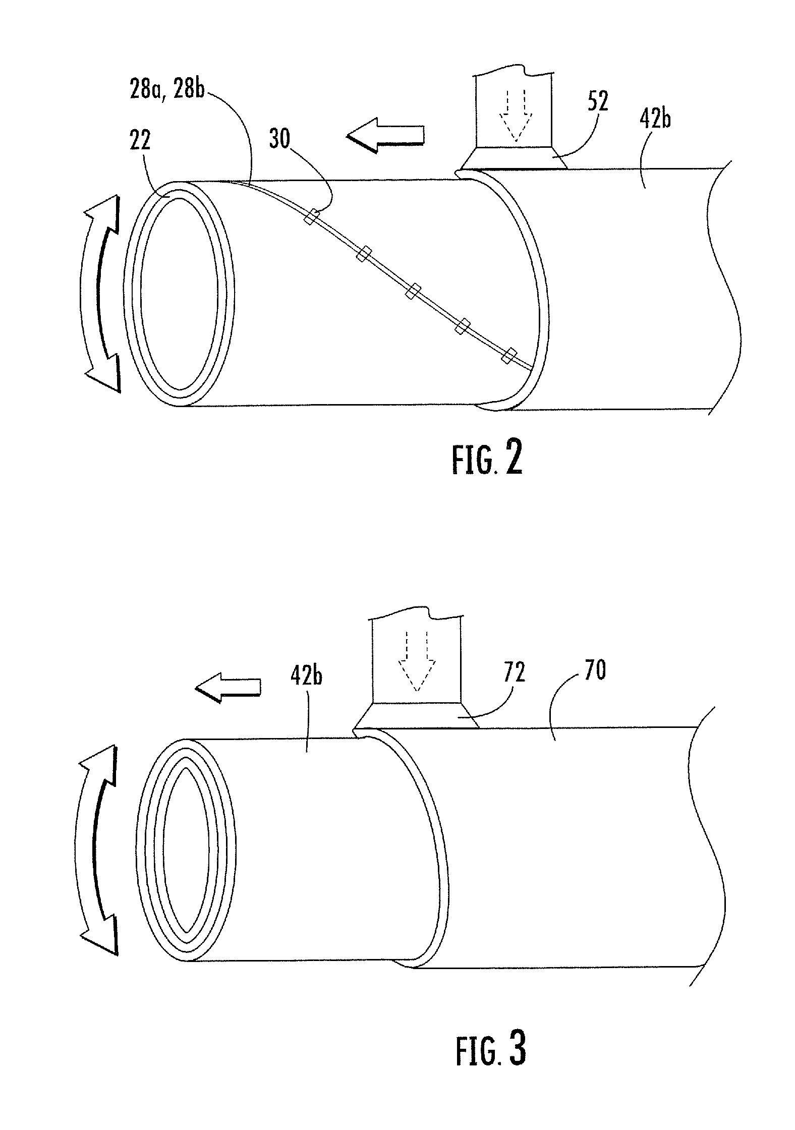 Industrial roll with sensors having conformable conductive sheets