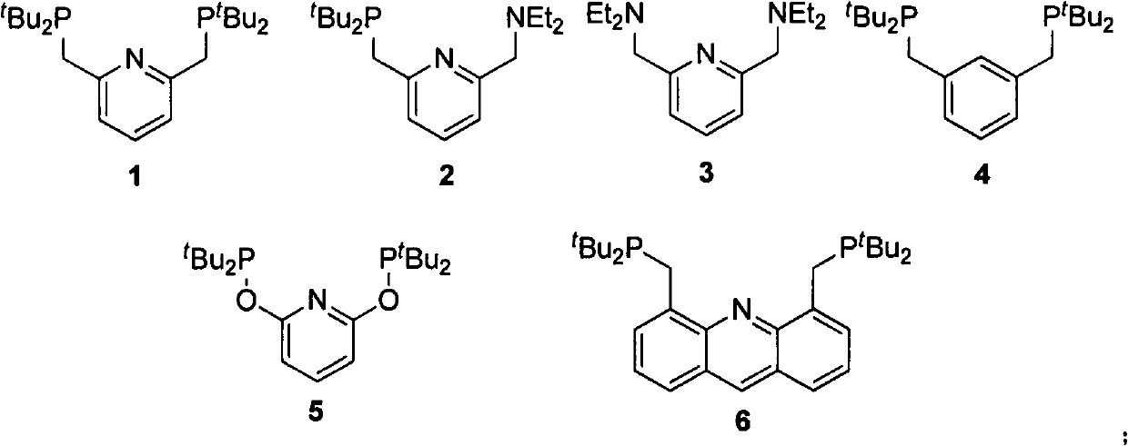 Process for preparing gamma-valerolactone by utilizing iridium-pincer ligand complex catalyst