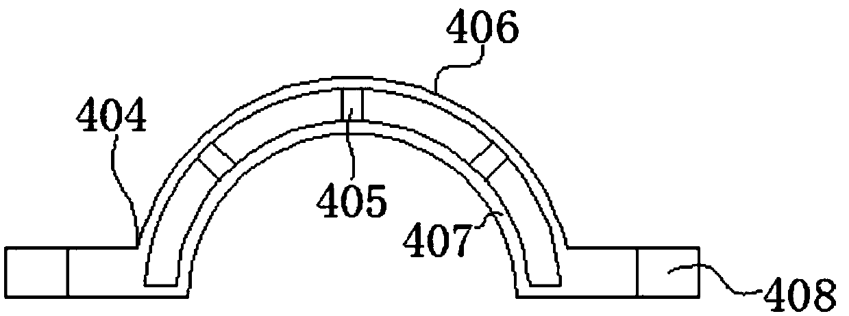 Terminal wire connector for electrical cabinet