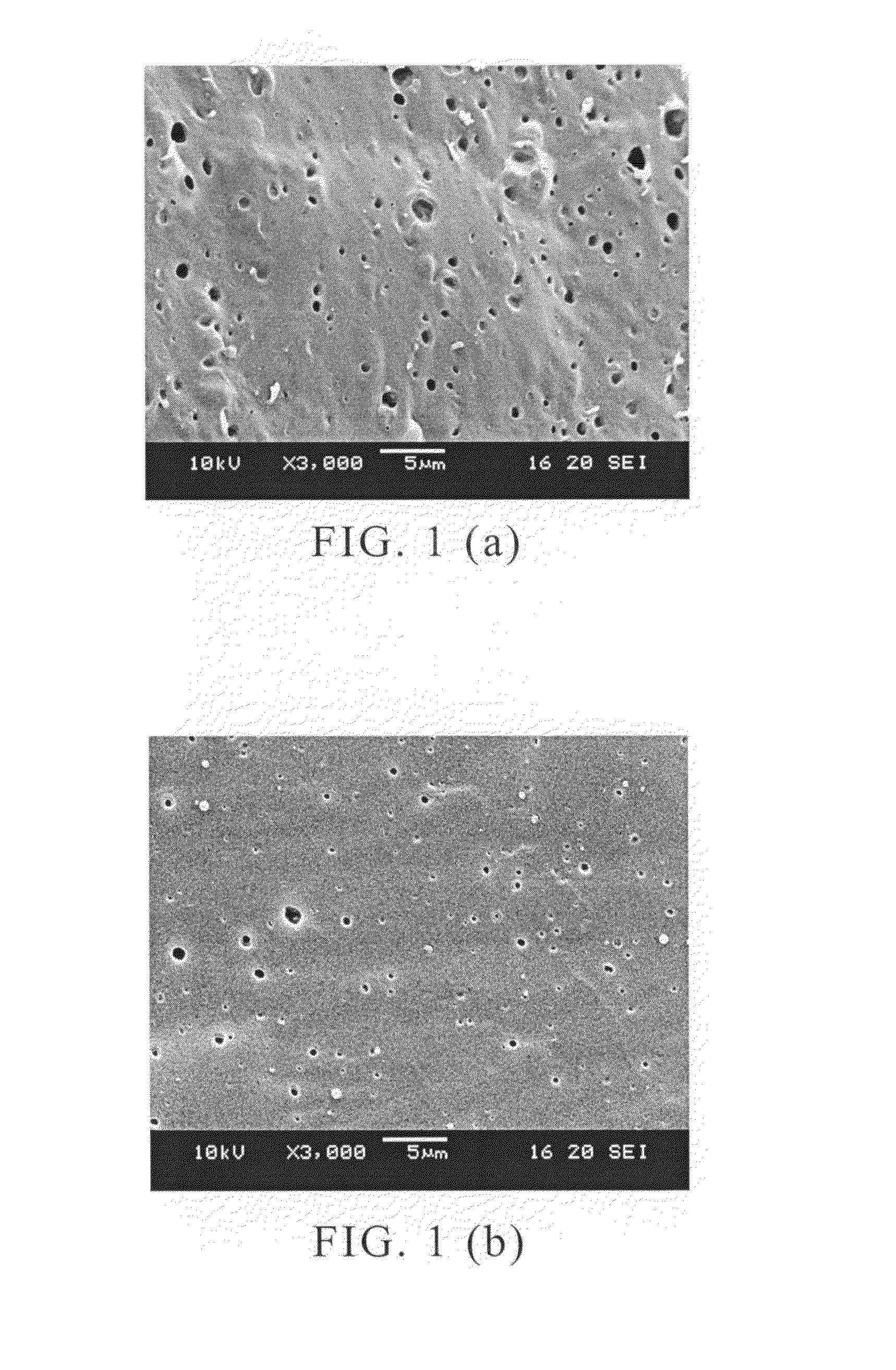 Polylactic acid composition