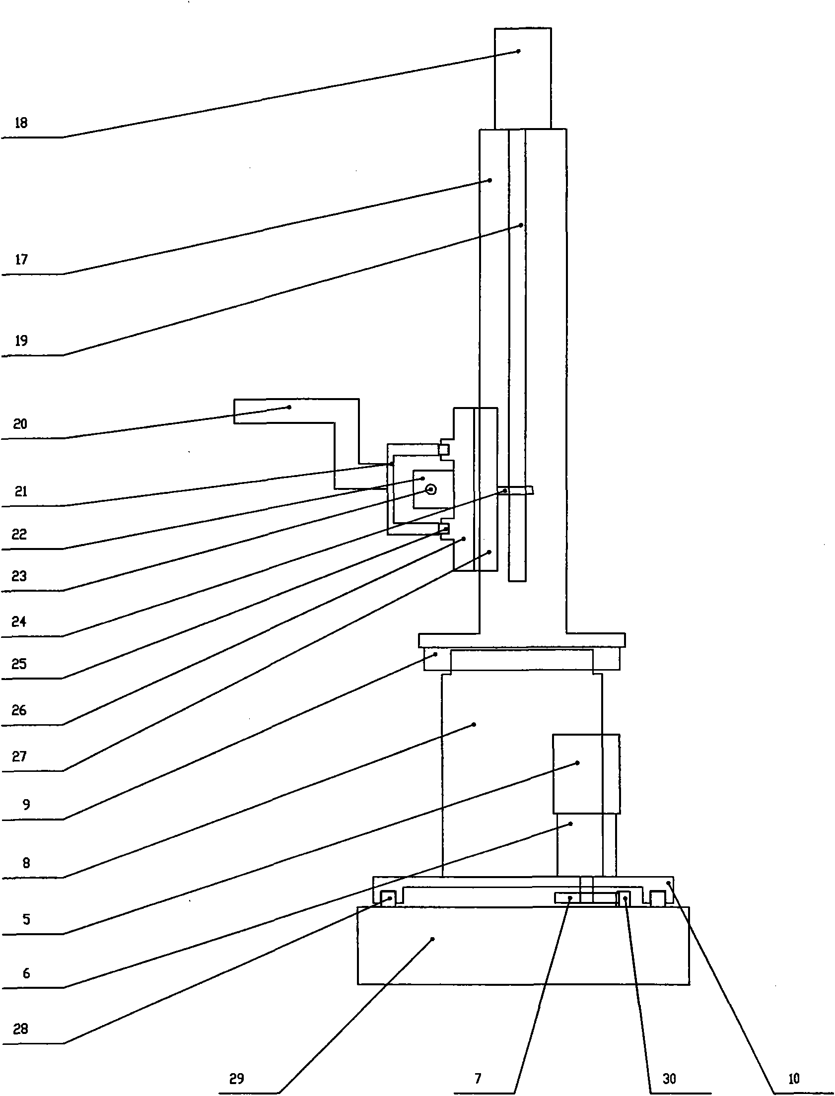 Inner wall overlaying system for 90-degree elbow