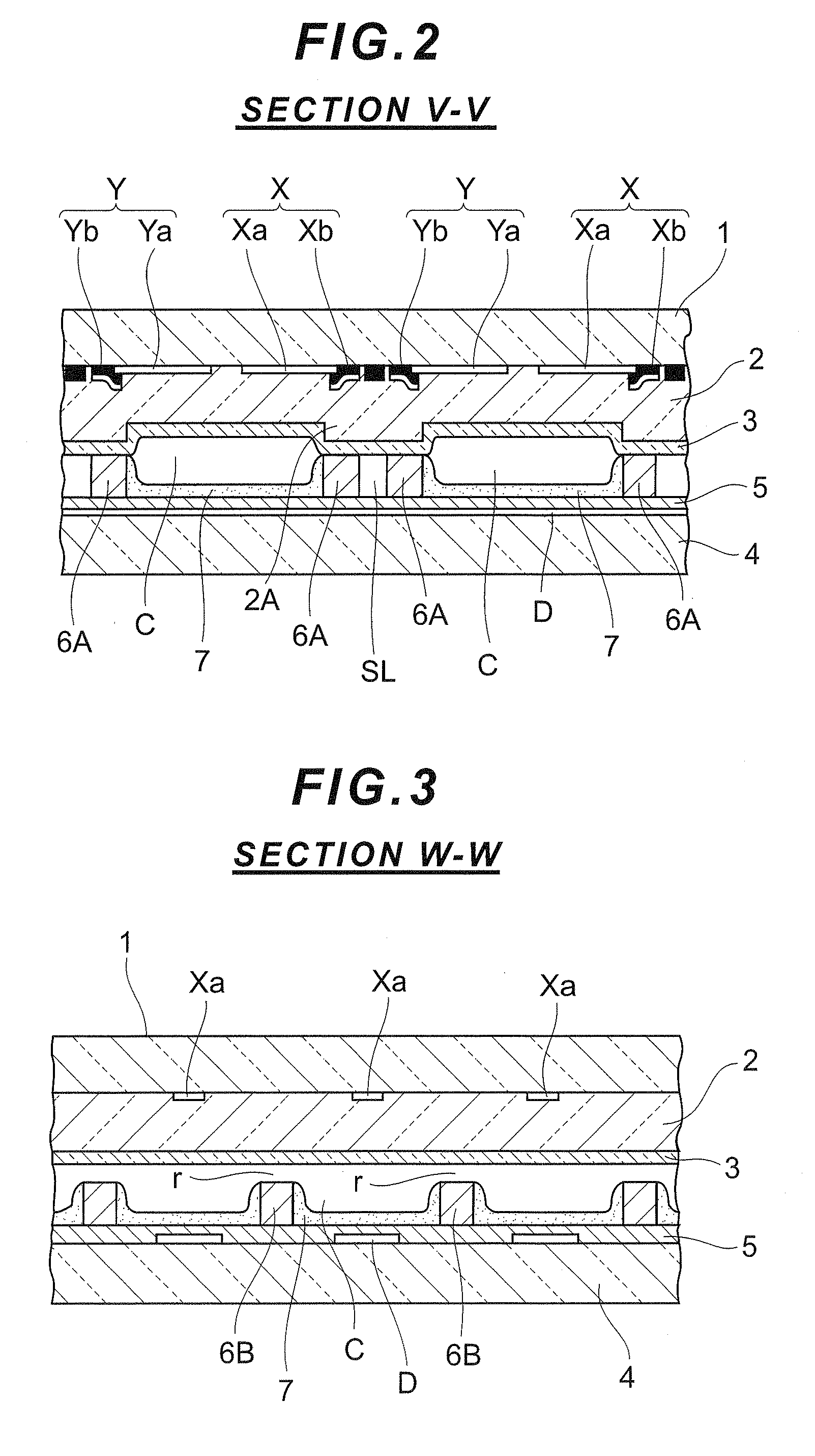 Plasma display panel and method for driving same