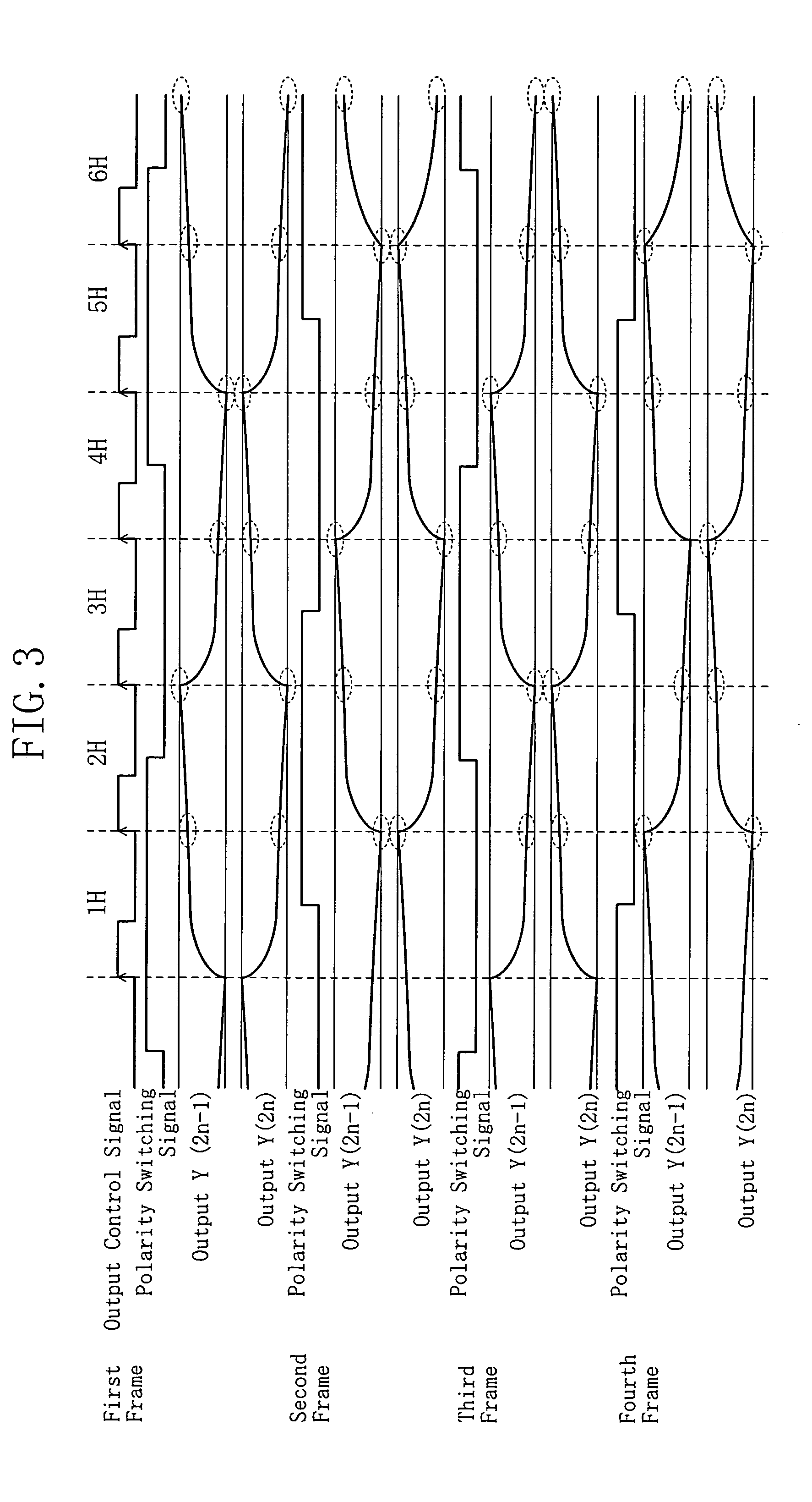 Display and method for driving the same