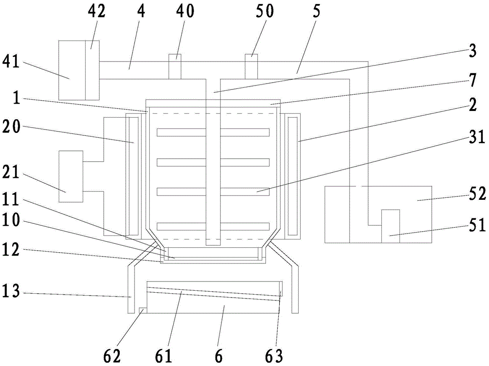 A multifunctional magnetic grinding machine