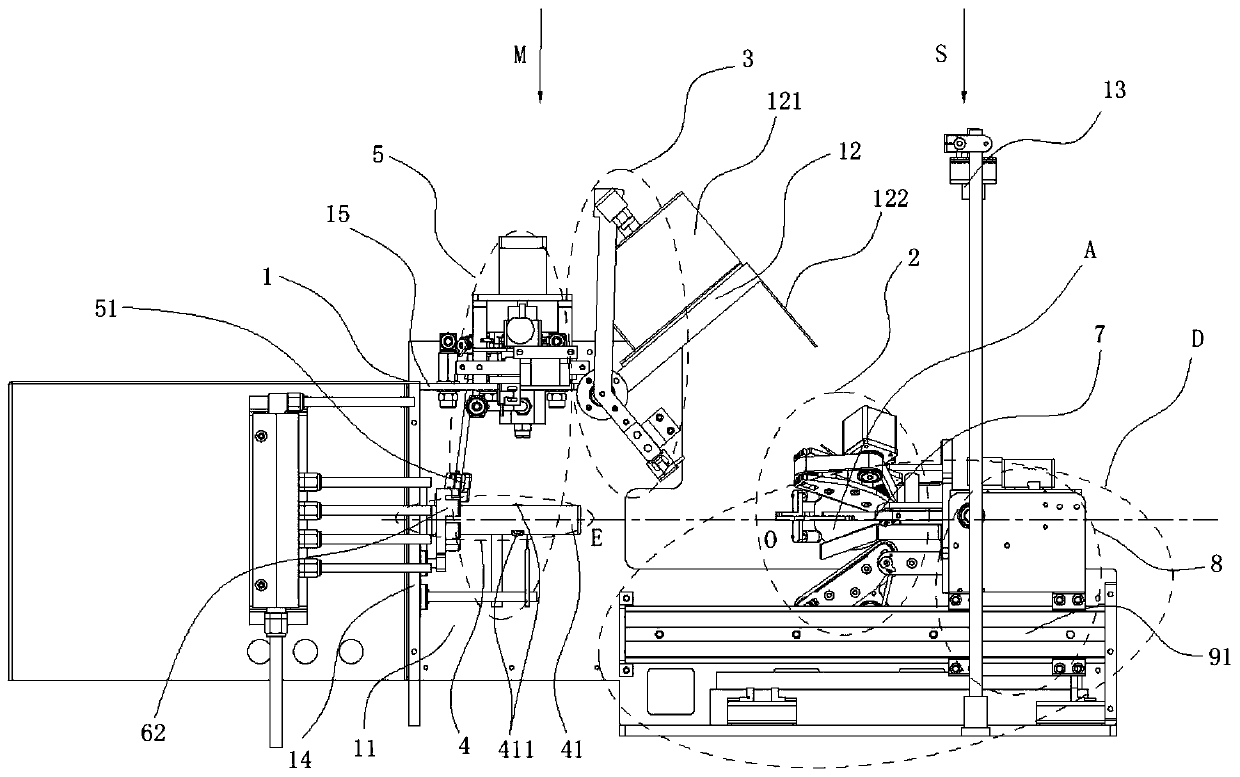 Fruit treatment device