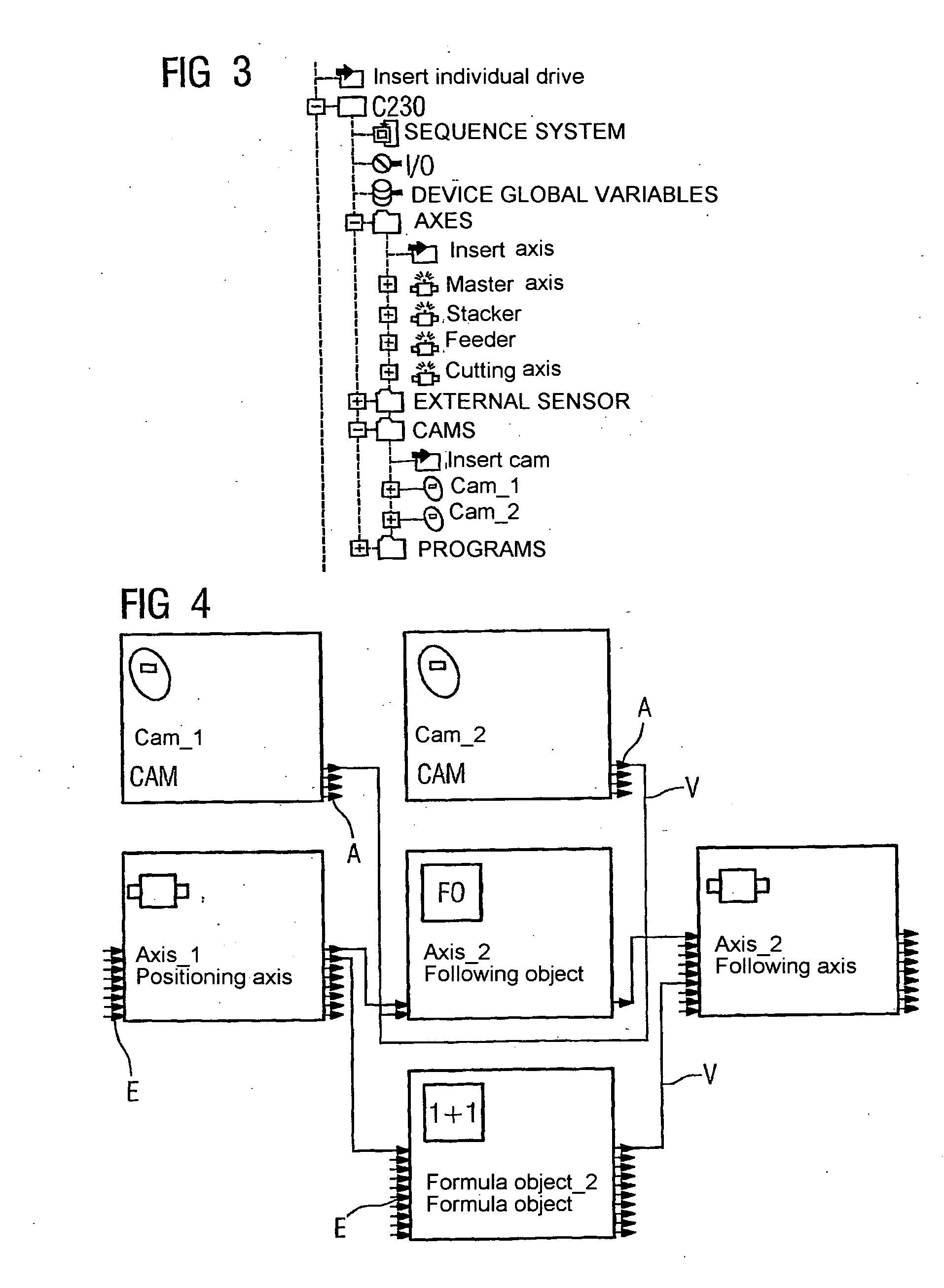 System And Method For Configuring And Parametrizing A Machine Used In Automation Technology