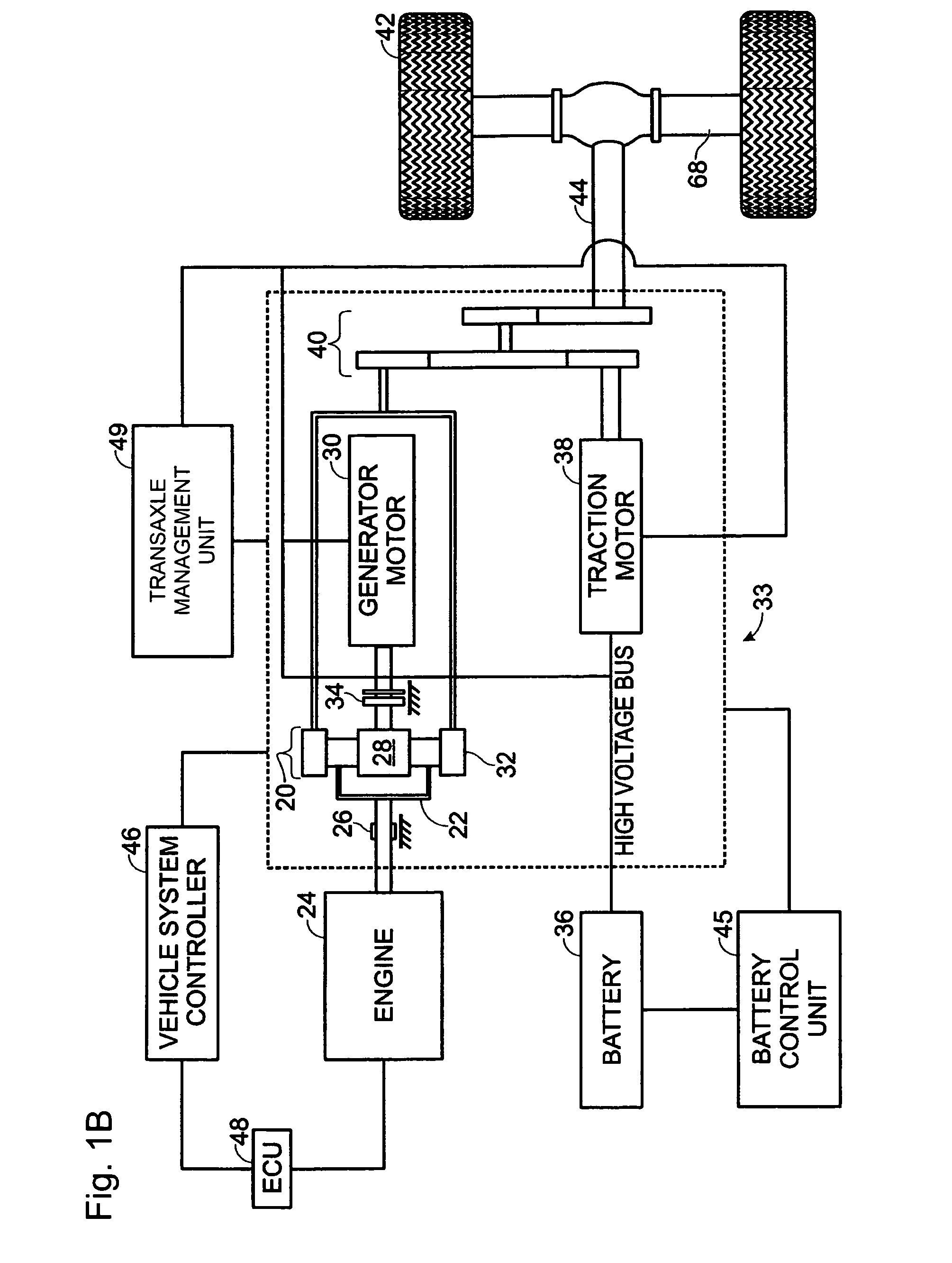 System and method for controlling vehicle operation