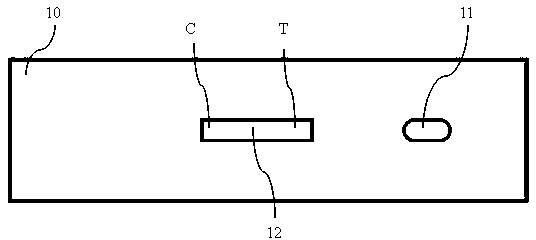 Making method of semi-quantitative tetrodotoxin detection card