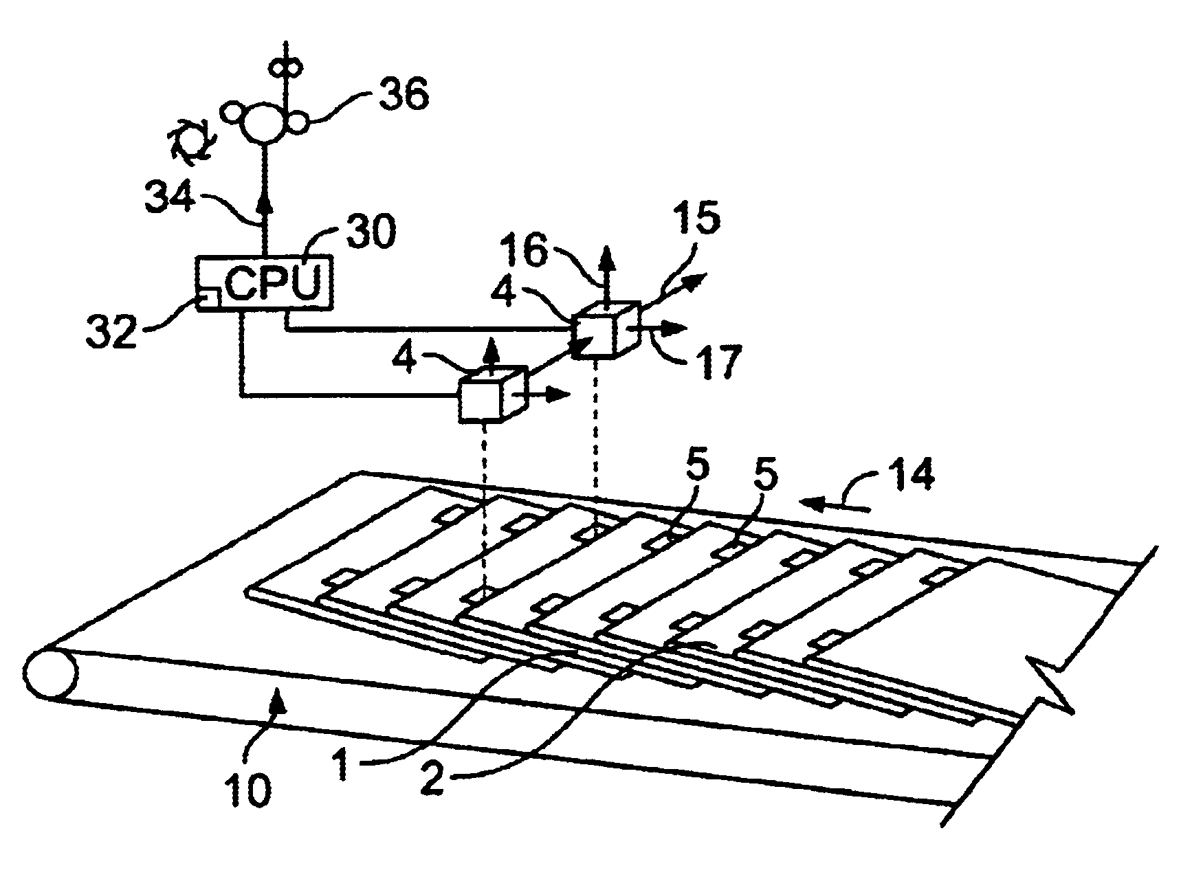 Method and device for determining the accuracy of a fold position