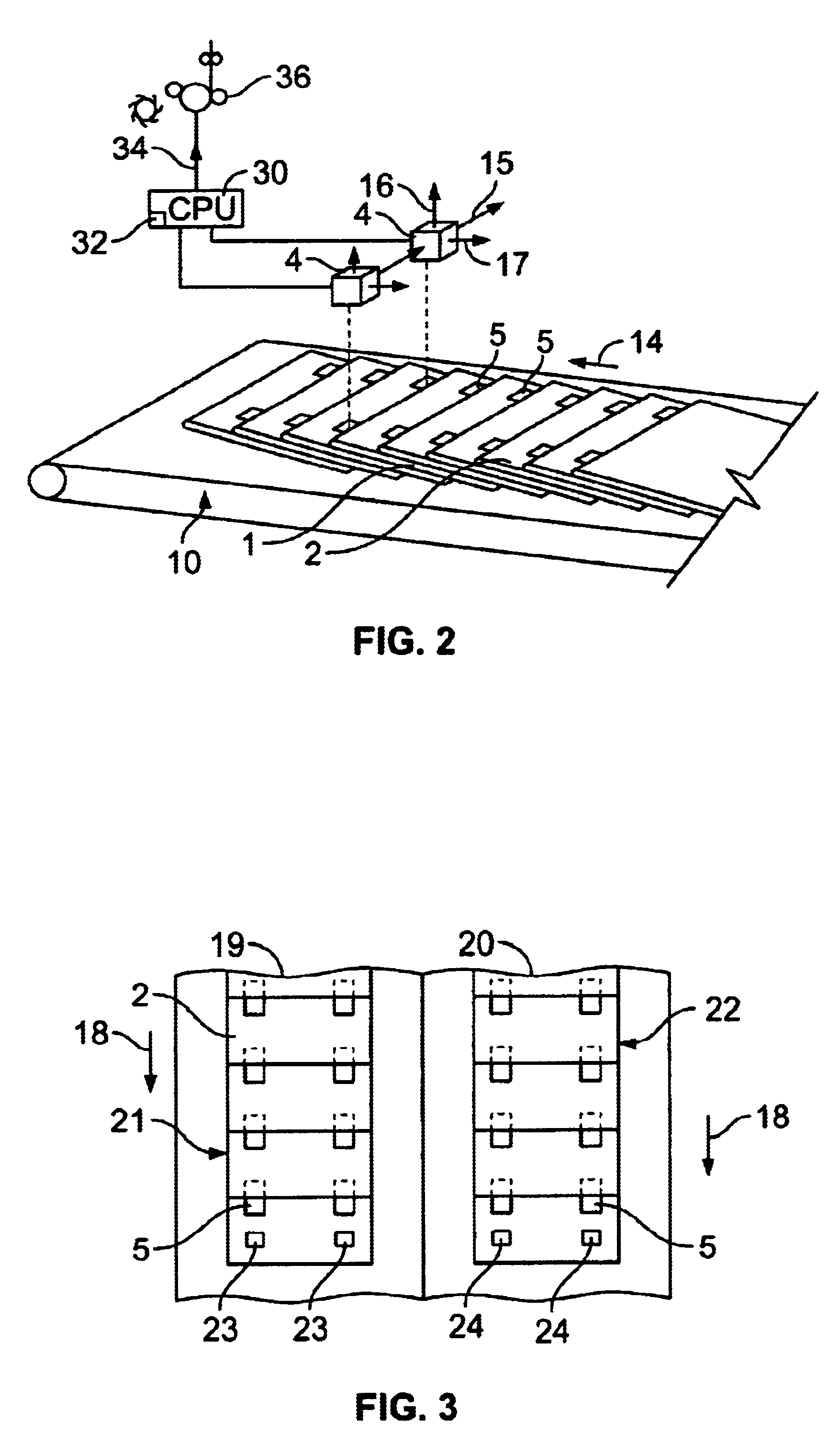 Method and device for determining the accuracy of a fold position