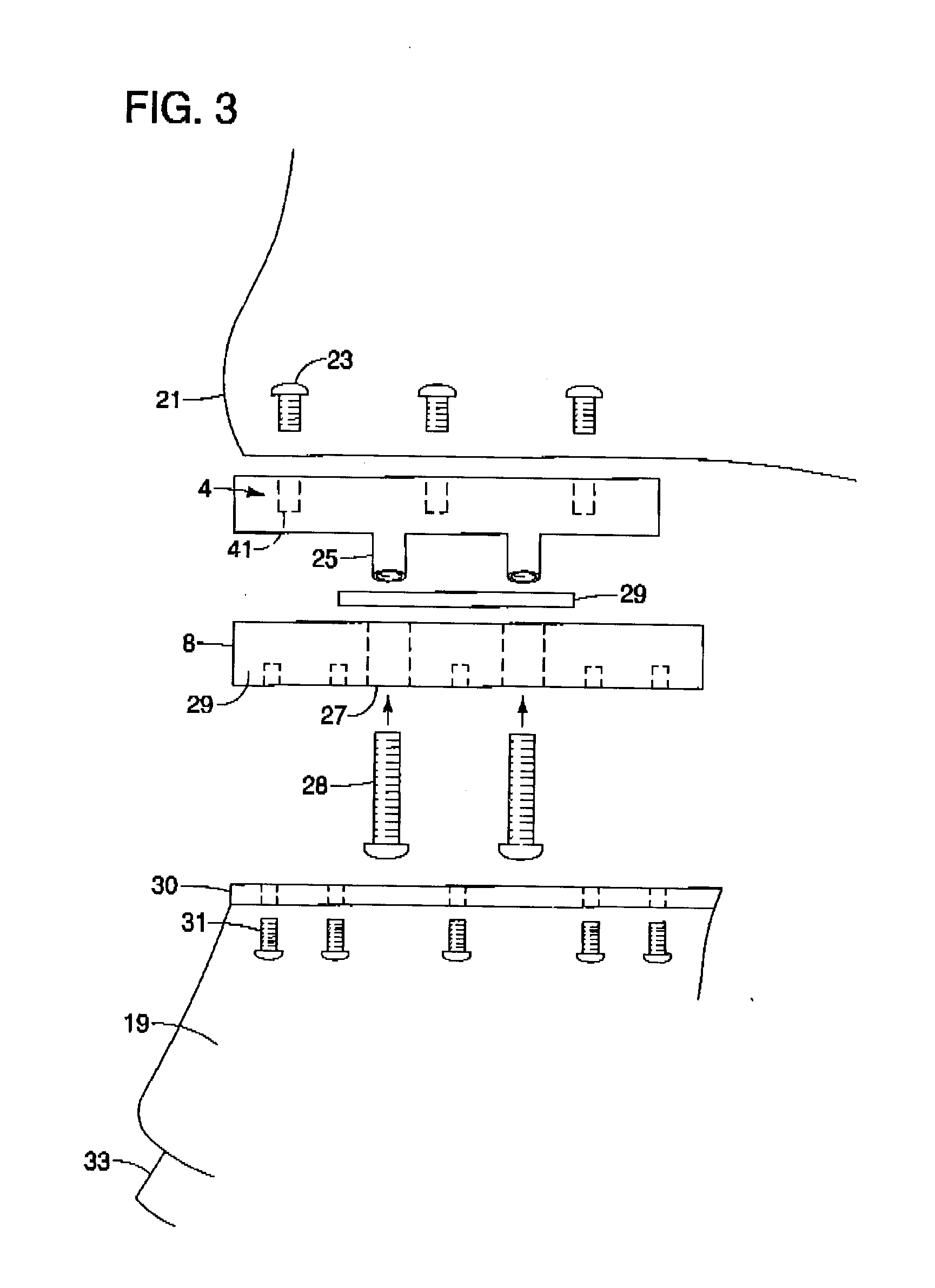 Performance monitoring systems and methods for edging sports