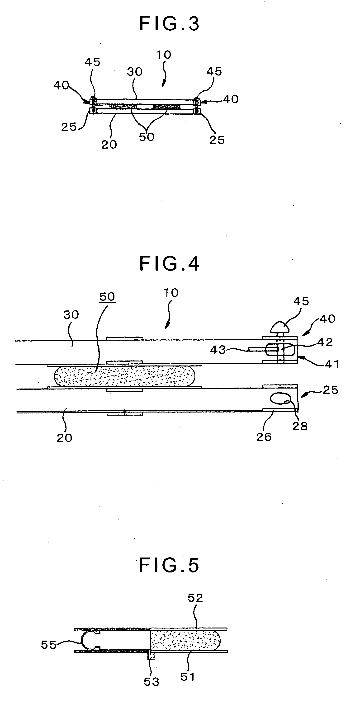 Vibration isolator for container and the like, and method of using the same