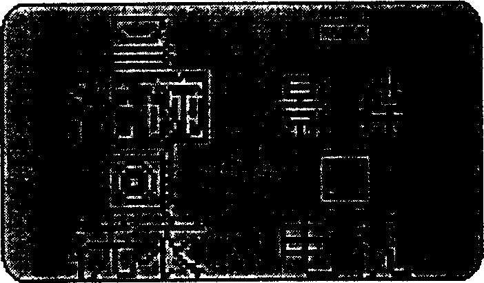 Method for controlling household electric appliances with universal remote controller