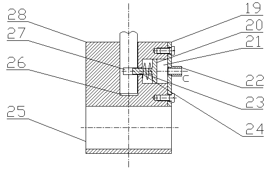 Air spring closed-loop air circuit system with multistage self-pressurization mechanism