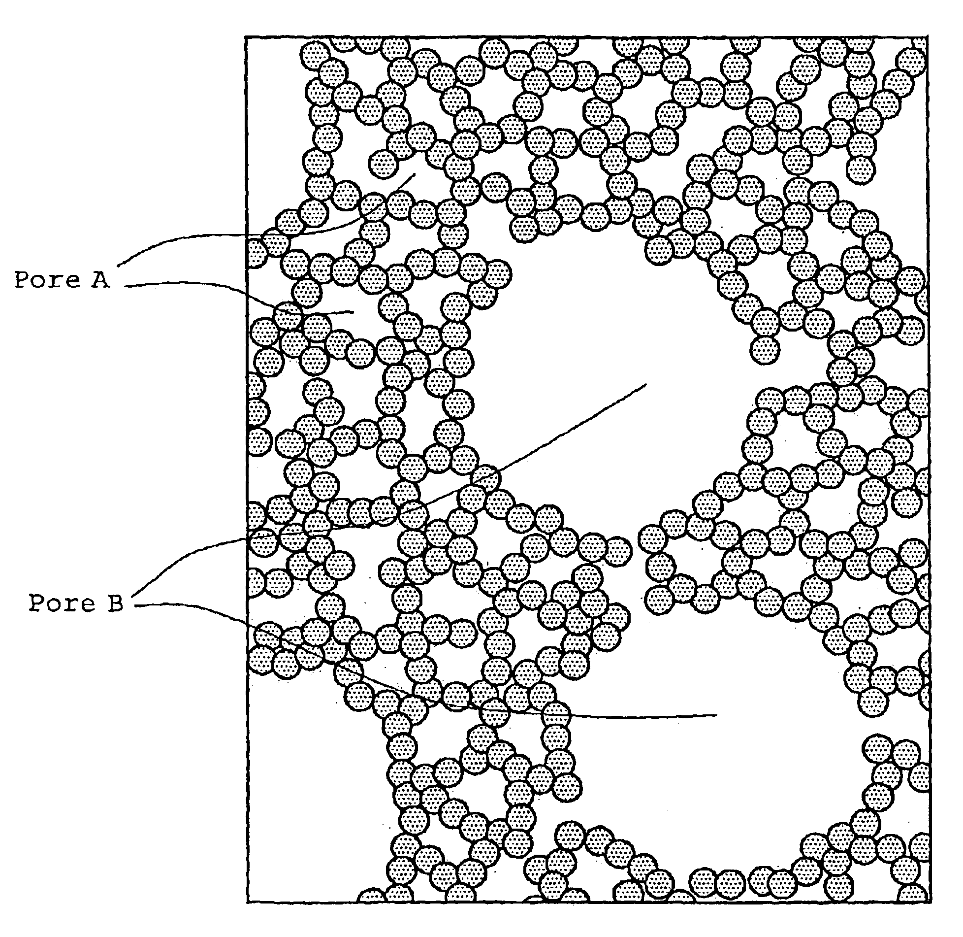 Niobium powder, niobium sintered body and capacitor using the sintered body