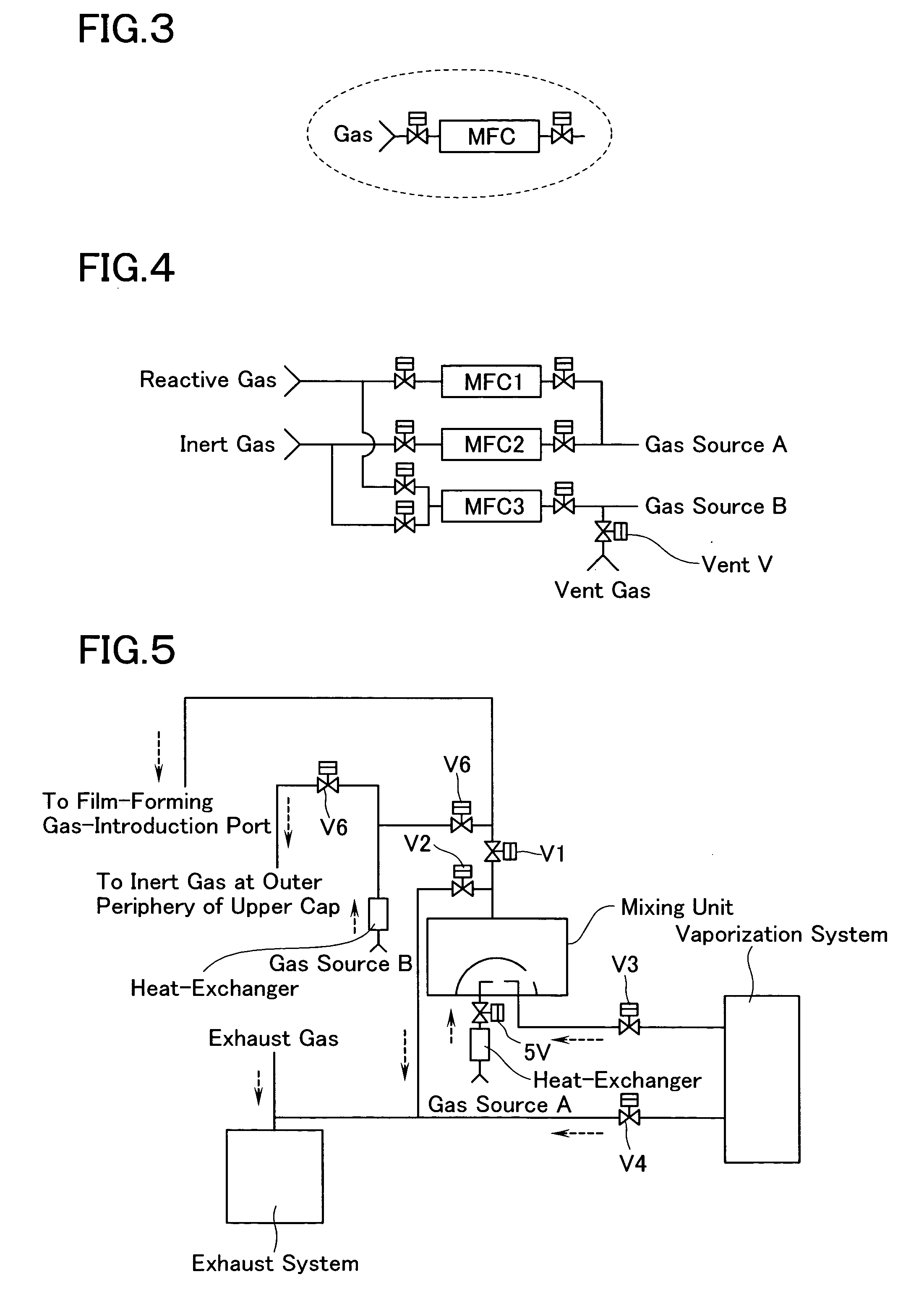 Device and method for manufacturing thin films