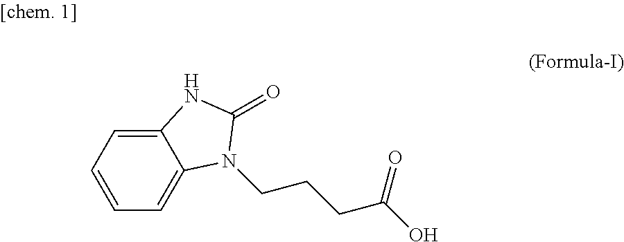 One pot synthesis of 4-(1,2-dihydro-2-oxobenzo[d]imidazol-3-yl)butanoic acid, a key intermediate of zilpaterol