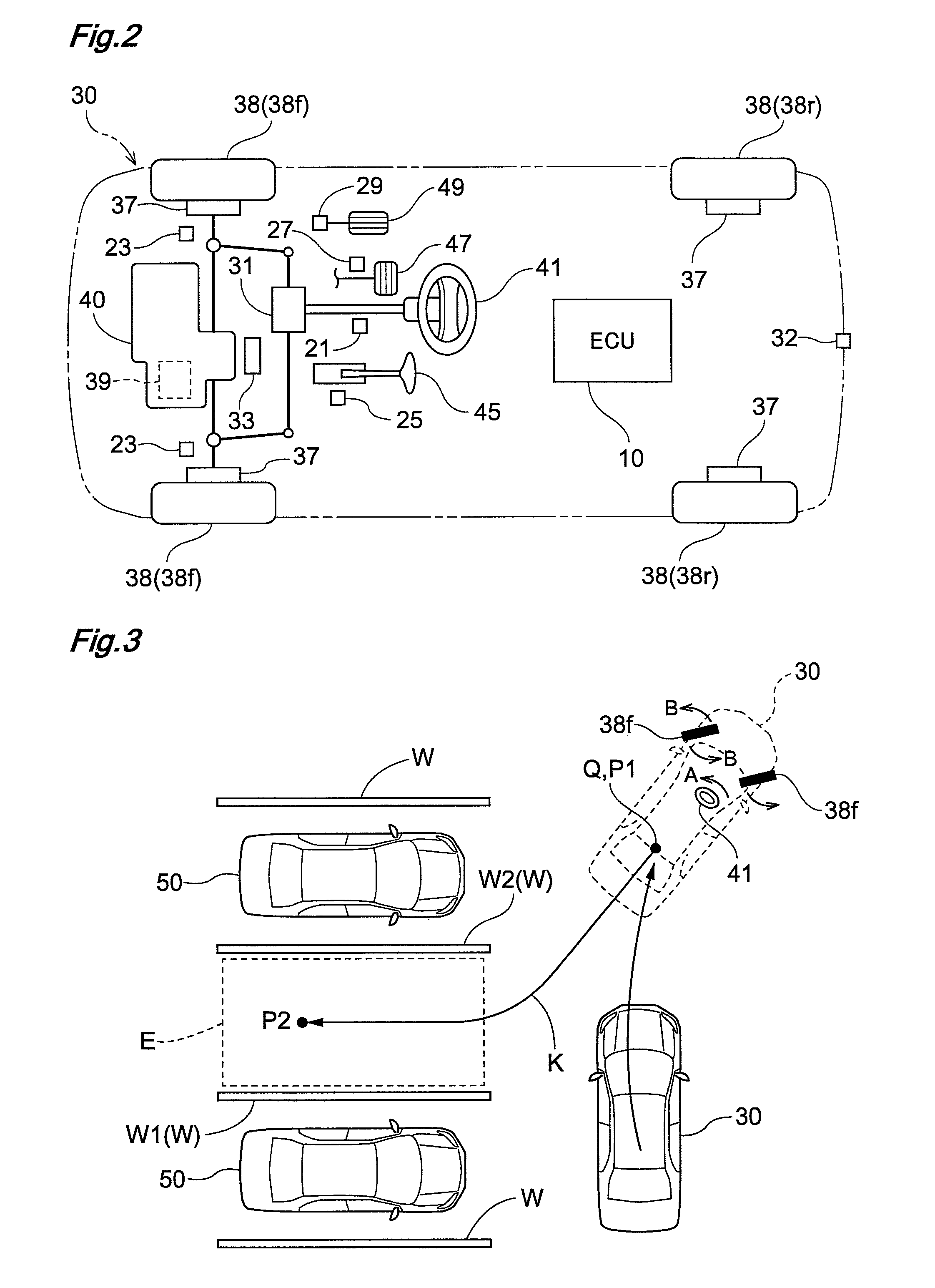 Parking assist apparatus