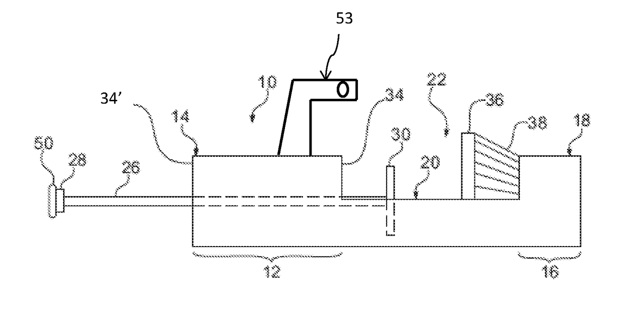 Pig loader device