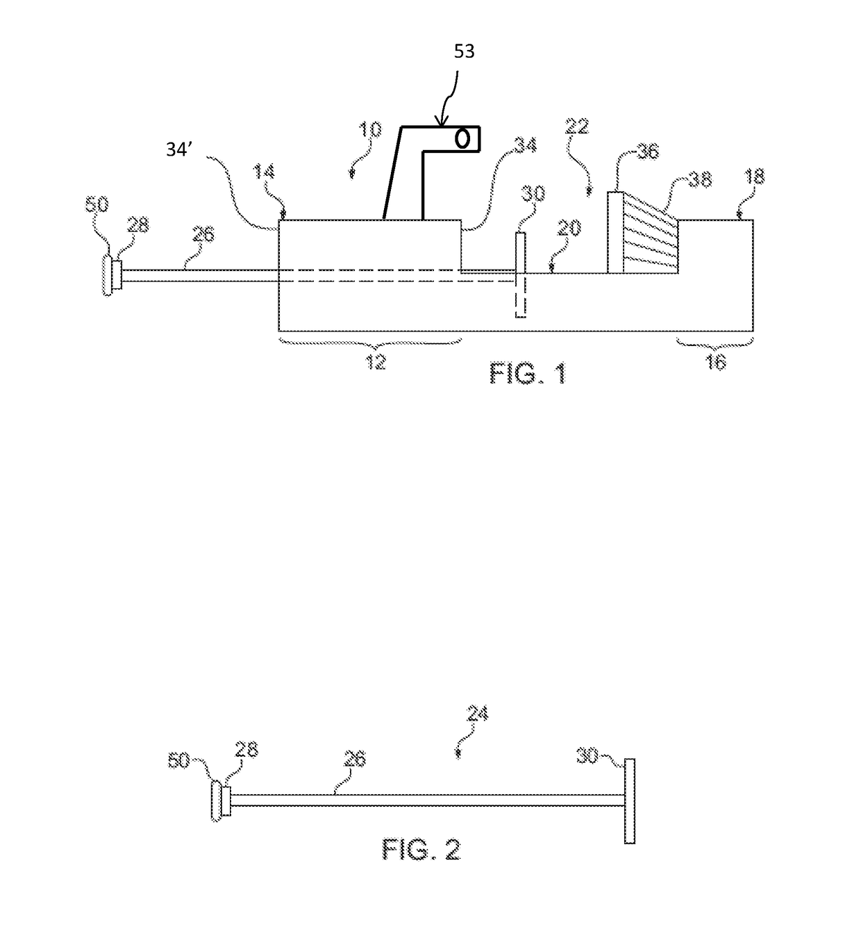 Pig loader device