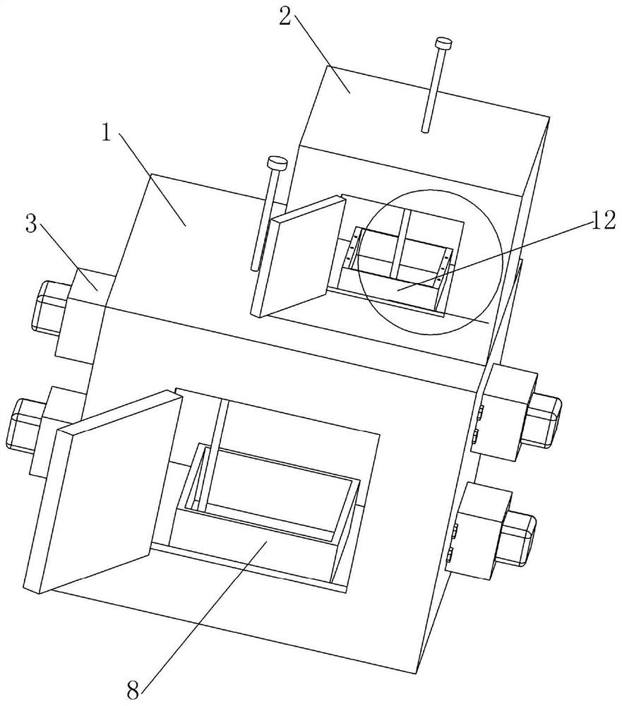 A microwave high-temperature roasting reduction method for nickel-containing sludge