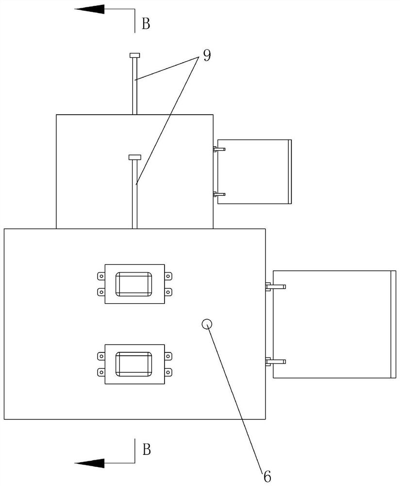 A microwave high-temperature roasting reduction method for nickel-containing sludge