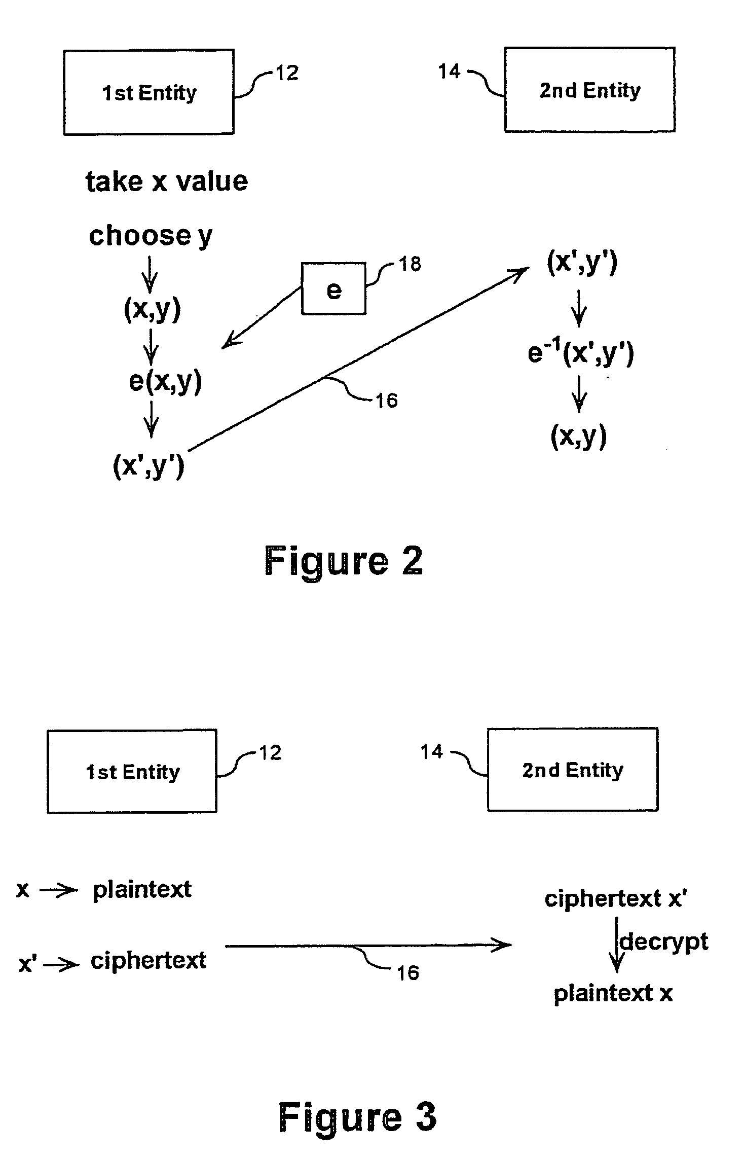 Trapdoor one-way functions on elliptic curves and their application to shorter signatures and asymmetric encryption