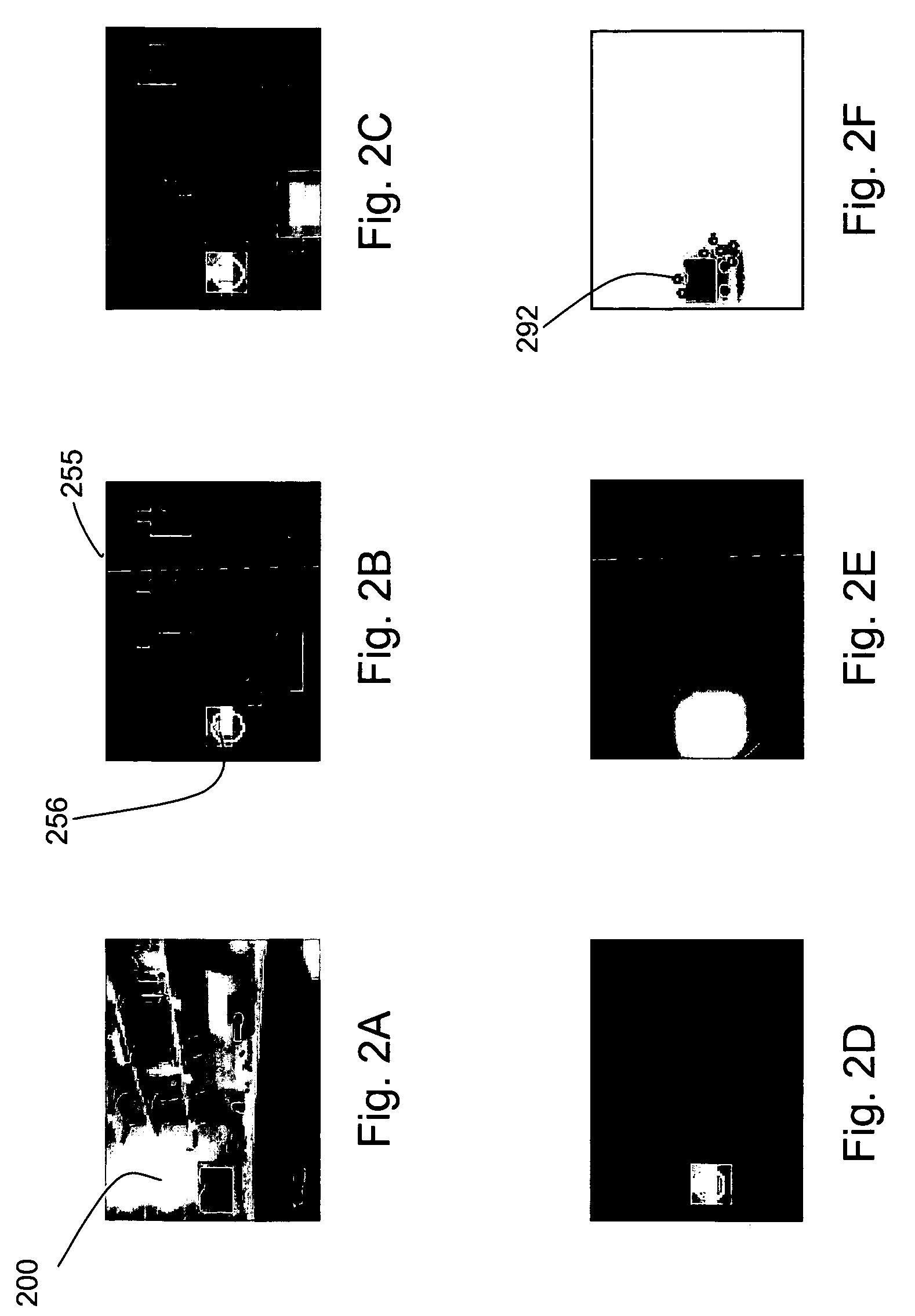 System and method for attentional selection