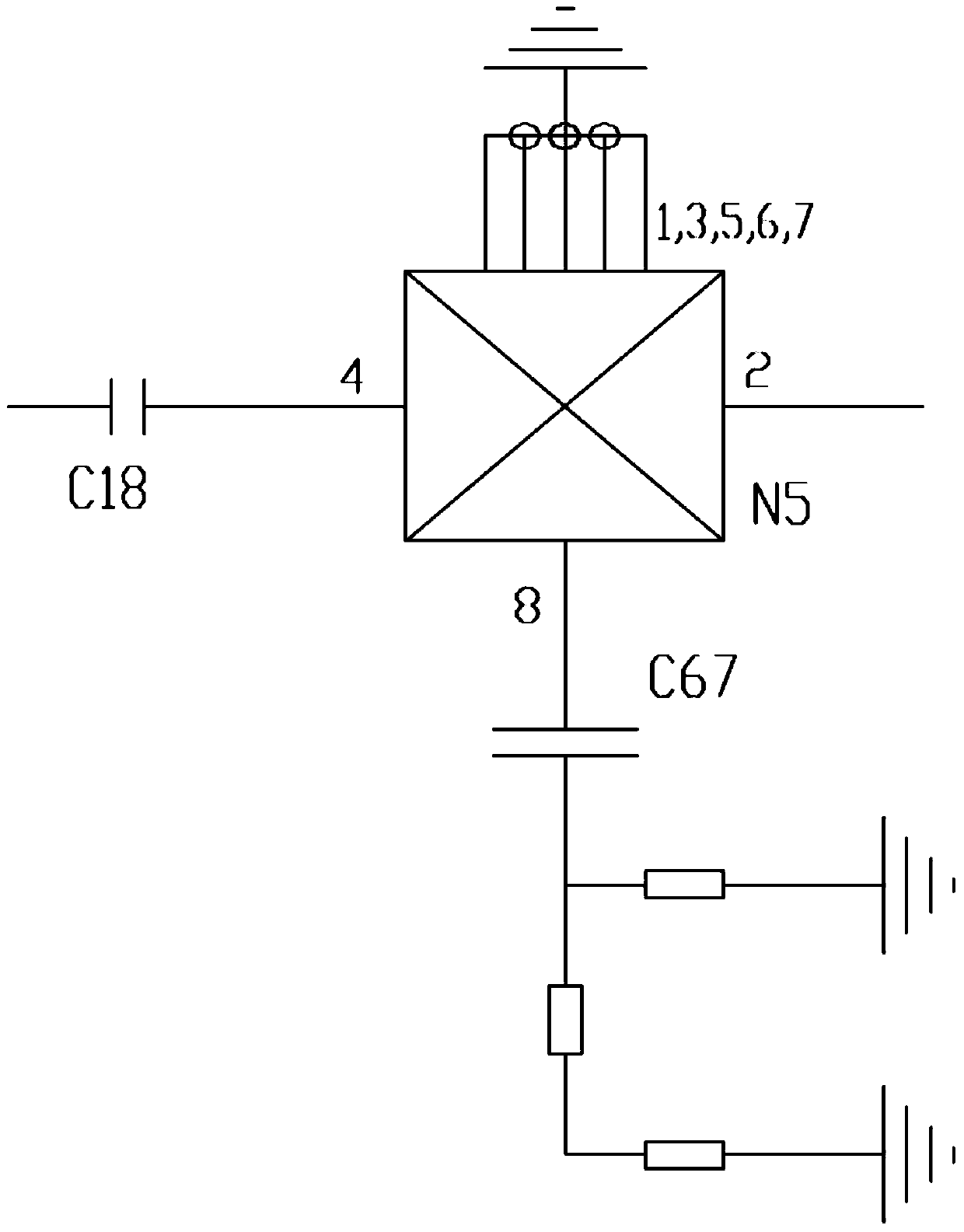 Microwave mixer