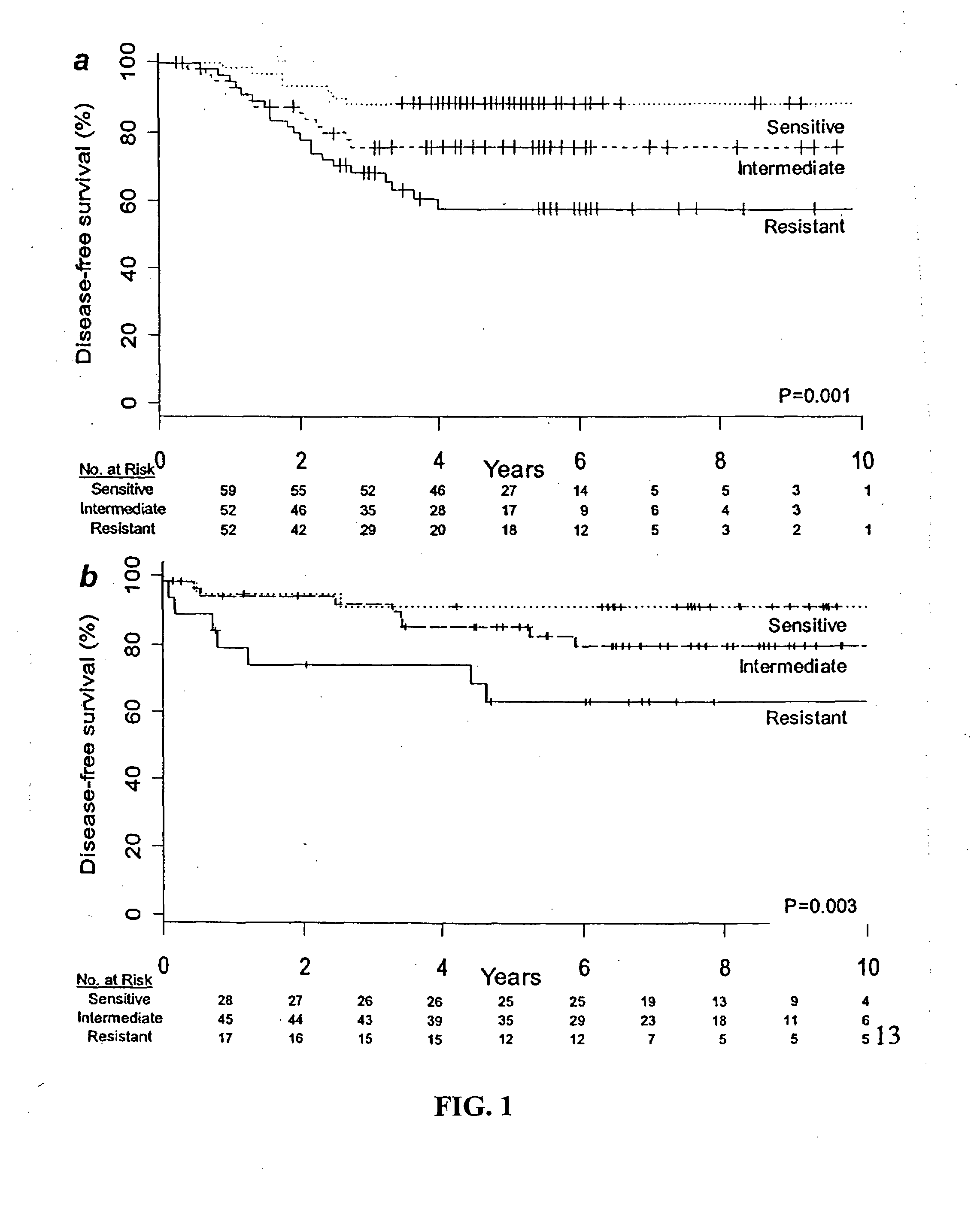 Diagnosis and Treatment of Drug Resistant Leukemia